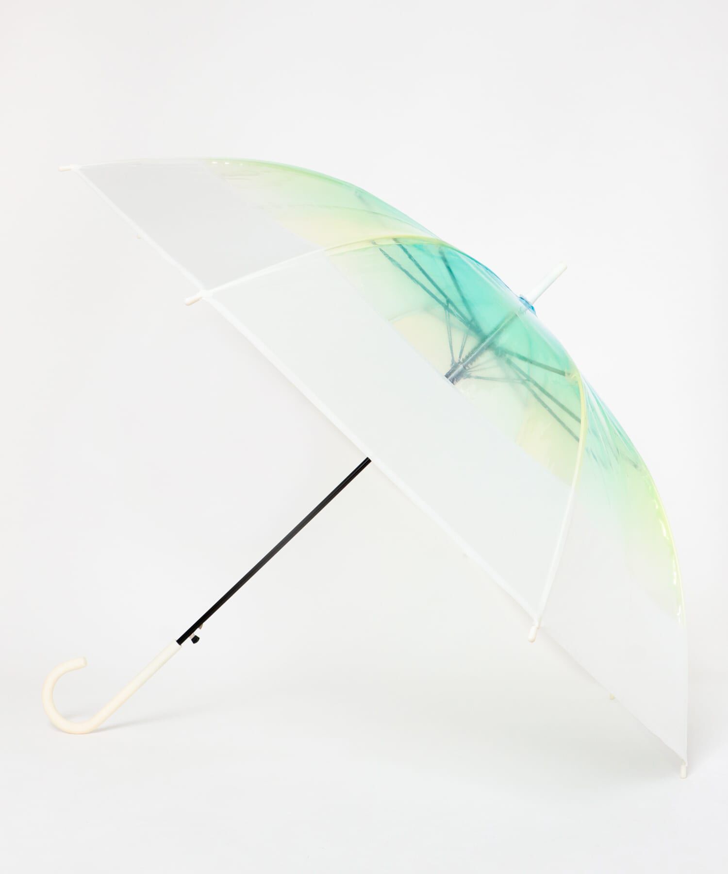 SMELLY「Wpc.　切り継ぎグラデーションアンブレラ」|傘|