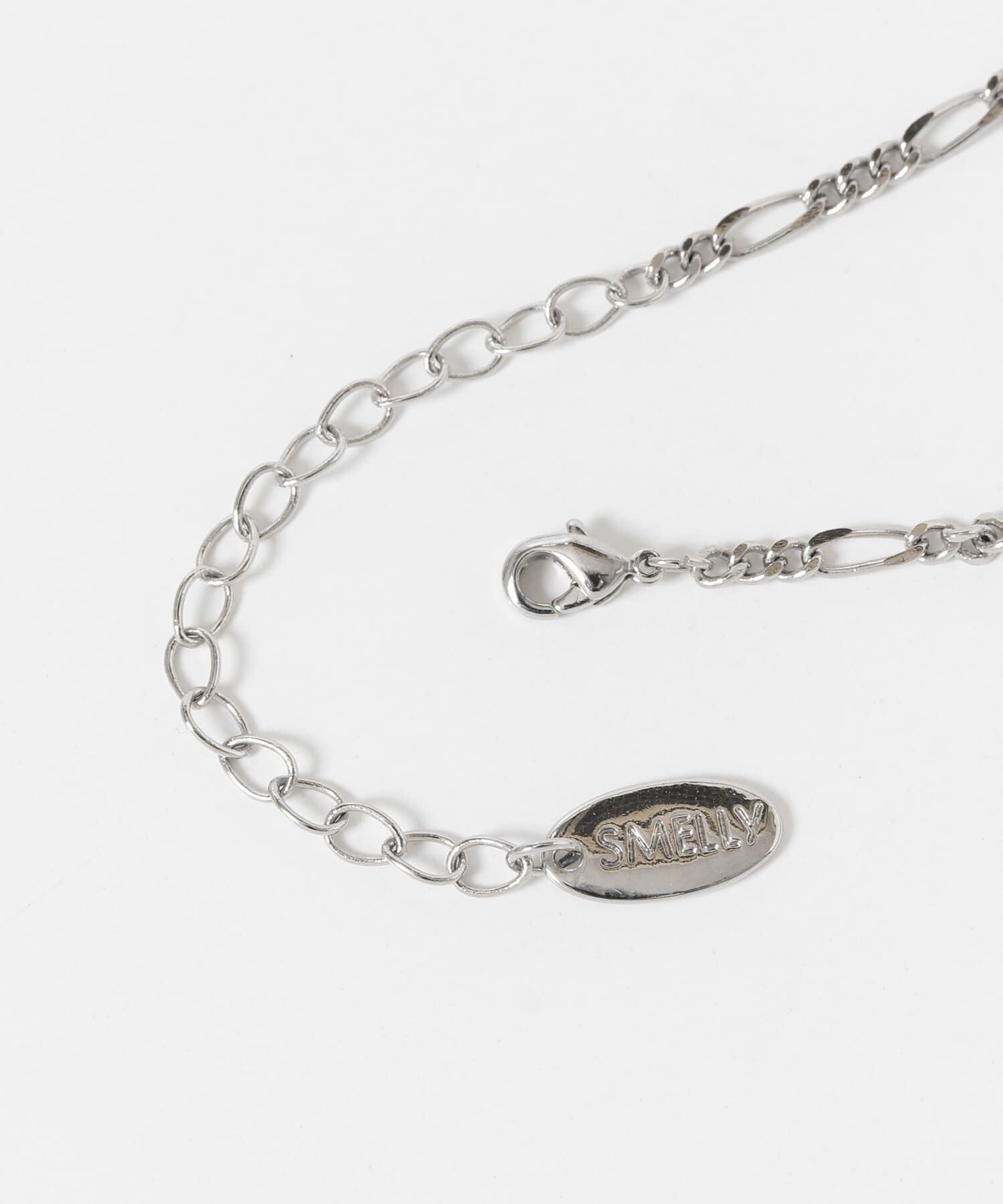 SMELLY「ミックスチャームネックレス」|ネックレス|