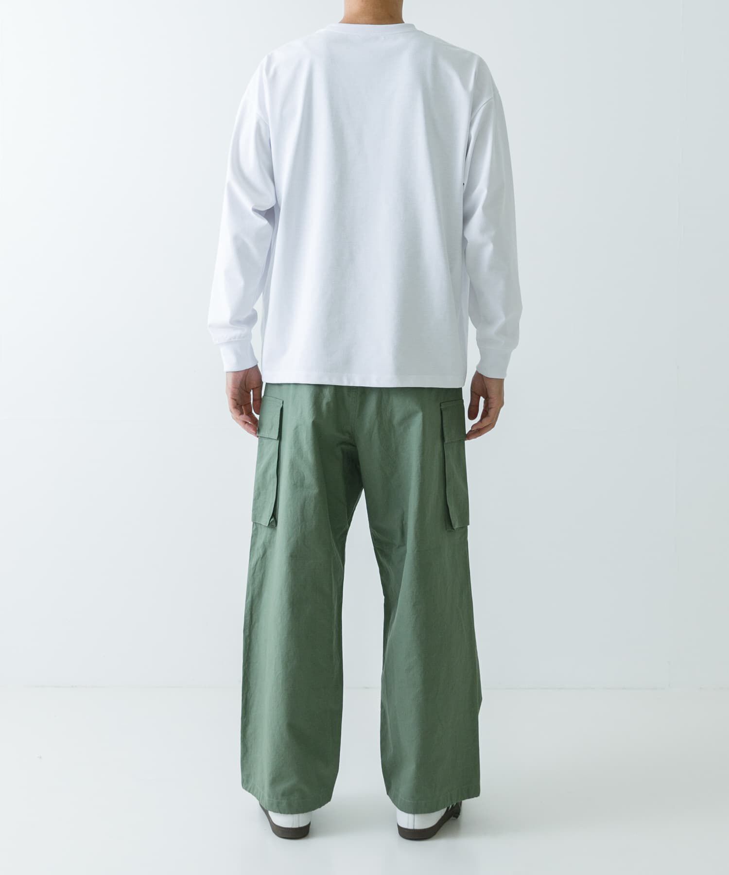 URBAN RESEARCH「URBAN RESEARCH iD　コットンリップストップカーゴパンツ」|その他|