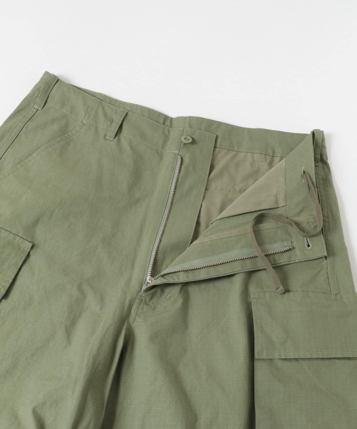 URBAN RESEARCH「URBAN RESEARCH iD　コットンリップストップカーゴパンツ」|その他|