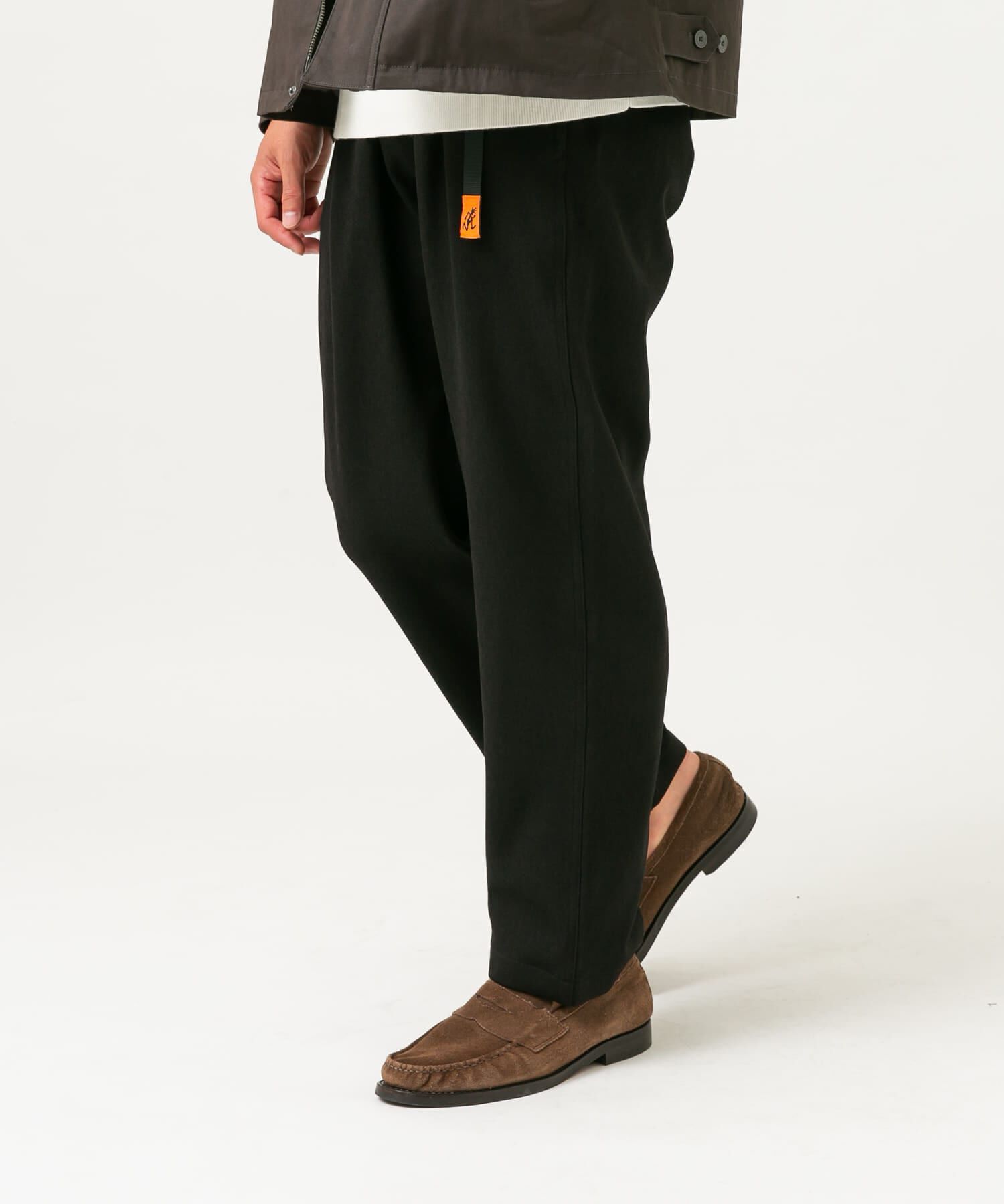 URBAN RESEARCH ROSSO「『別注』Gramicci　ウォッシャブルウォームワンタックパンツ」|その他|