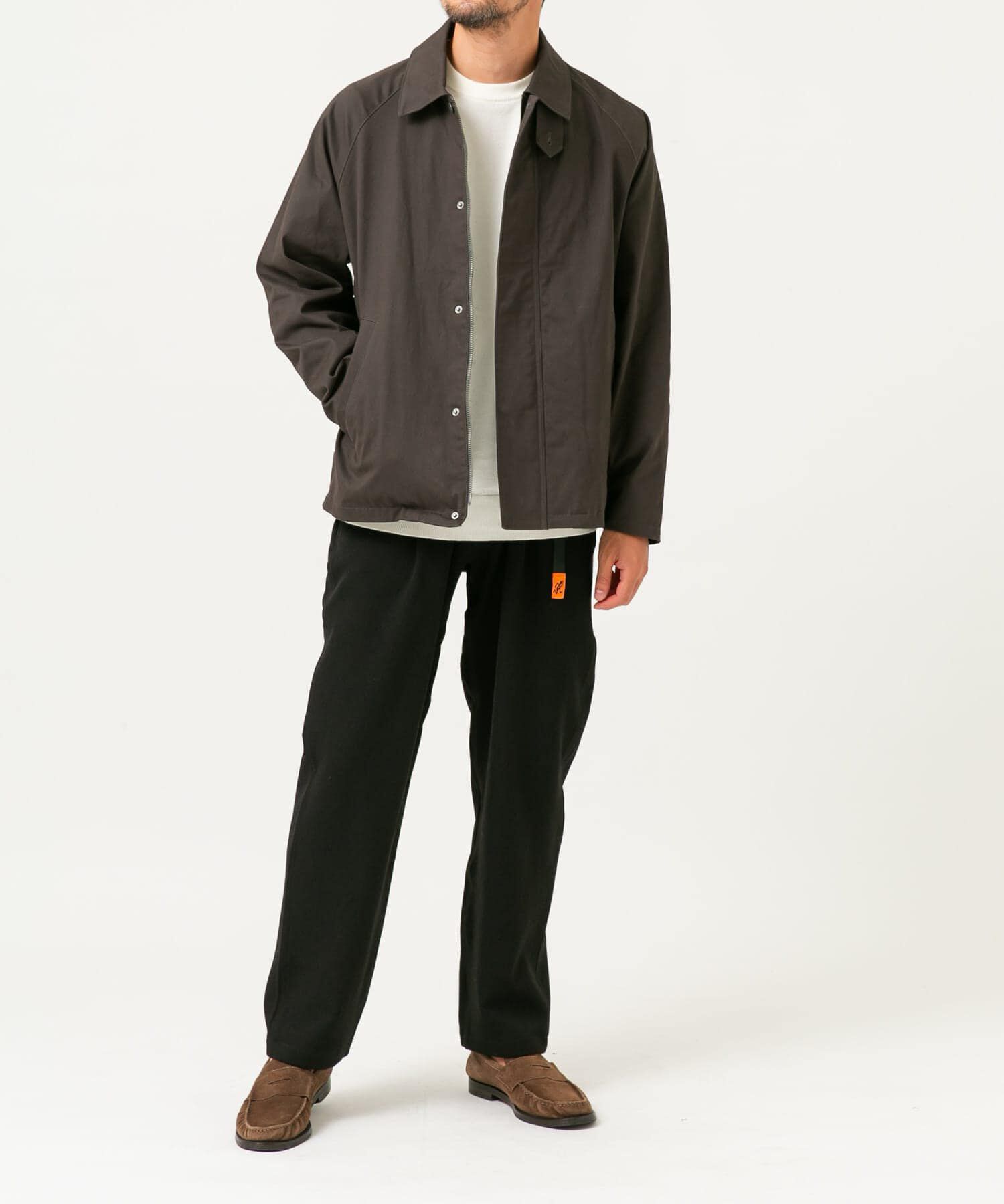 URBAN RESEARCH ROSSO「『別注』Gramicci　ウォッシャブルウォームワンタックパンツ」|その他|