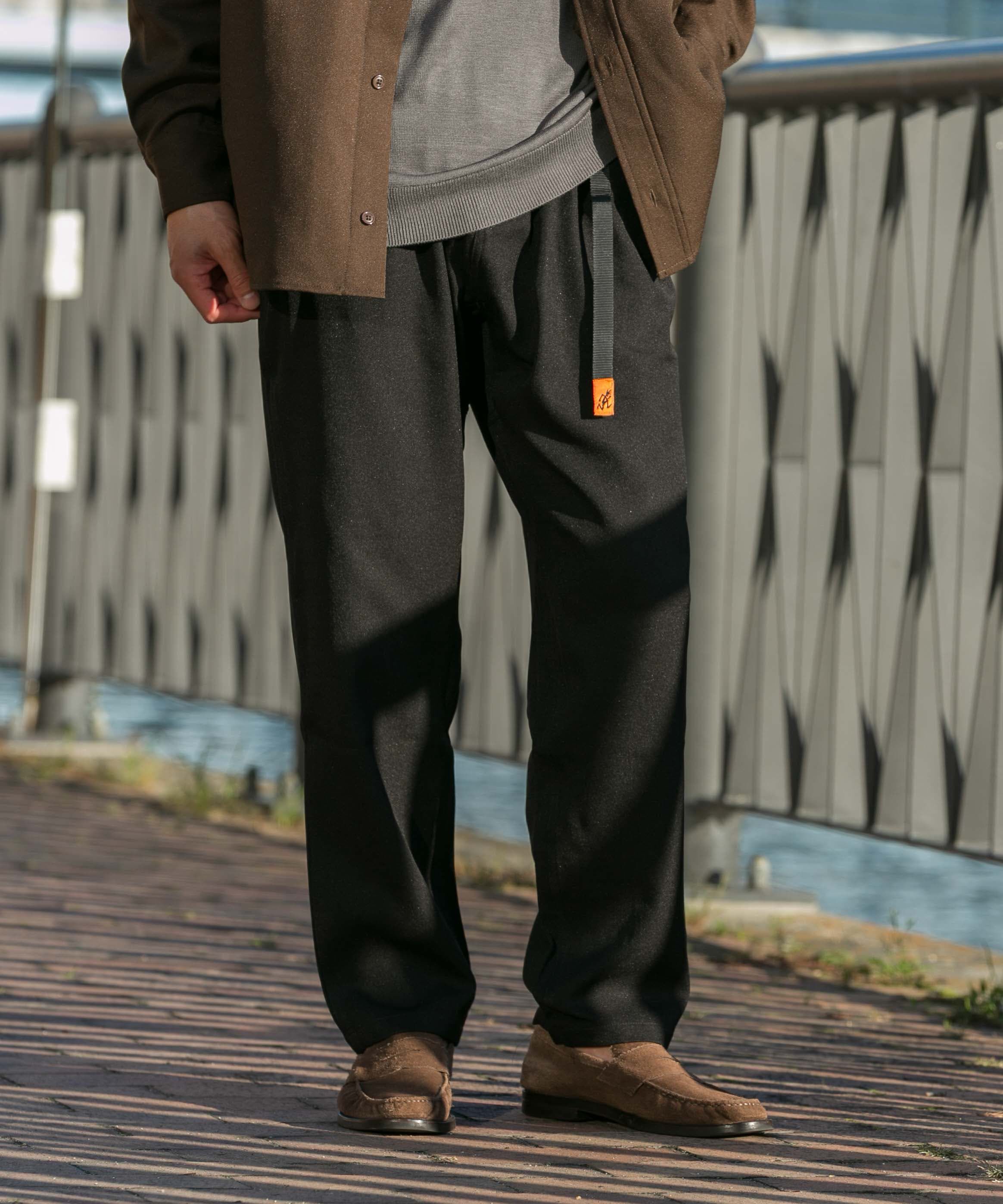 URBAN RESEARCH ROSSO「『別注』Gramicci　ウォッシャブルウォームワンタックパンツ」|その他|