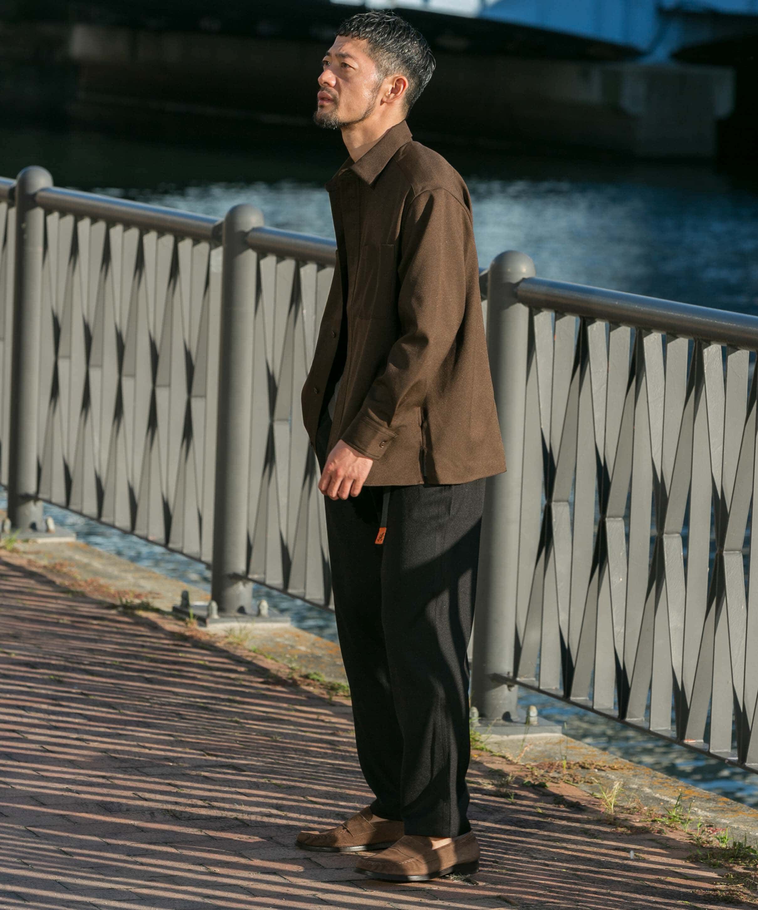 URBAN RESEARCH ROSSO「『別注』Gramicci　ウォッシャブルウォームワンタックパンツ」|その他|