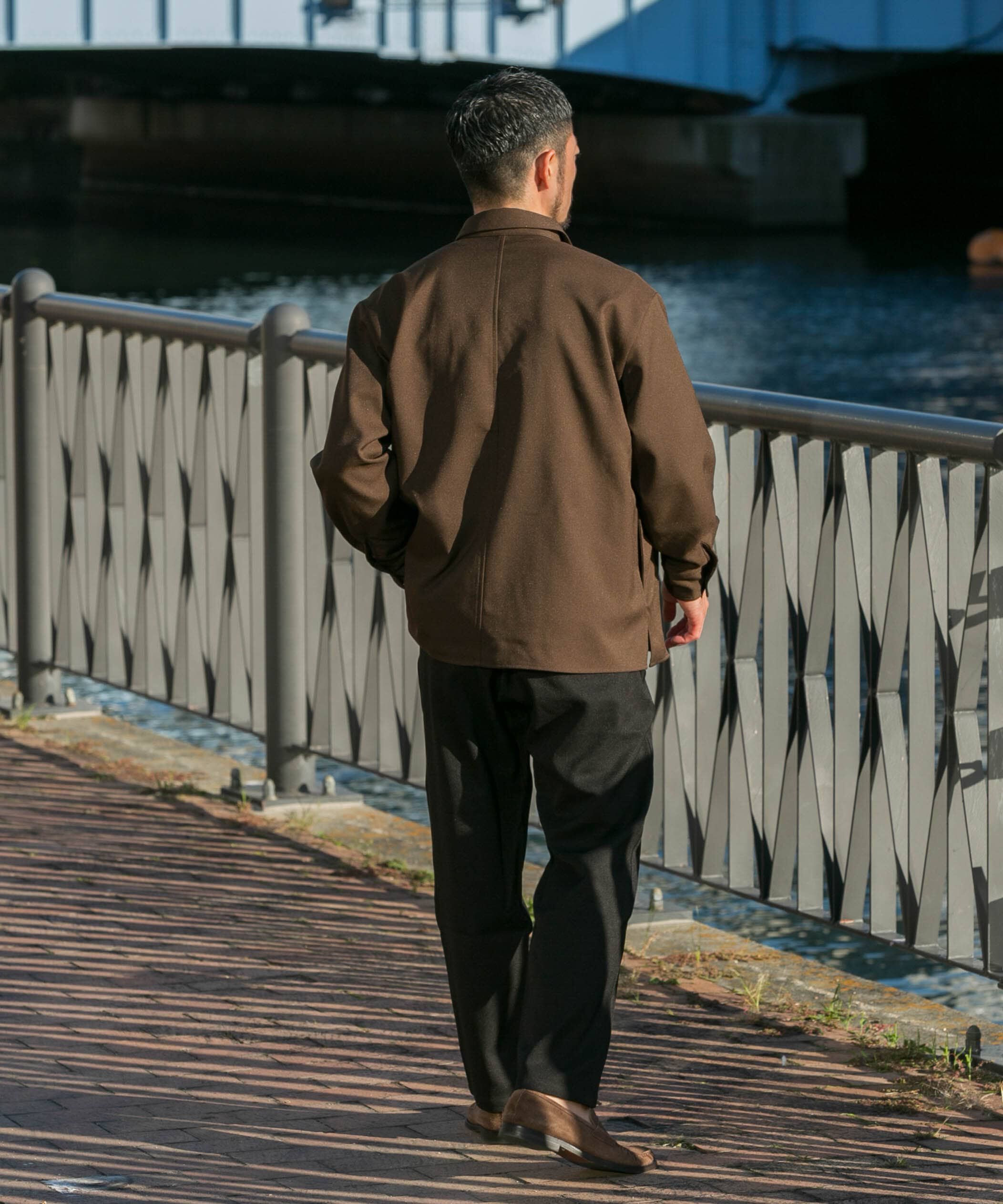 URBAN RESEARCH ROSSO「『別注』Gramicci　ウォッシャブルウォームワンタックパンツ」|その他|