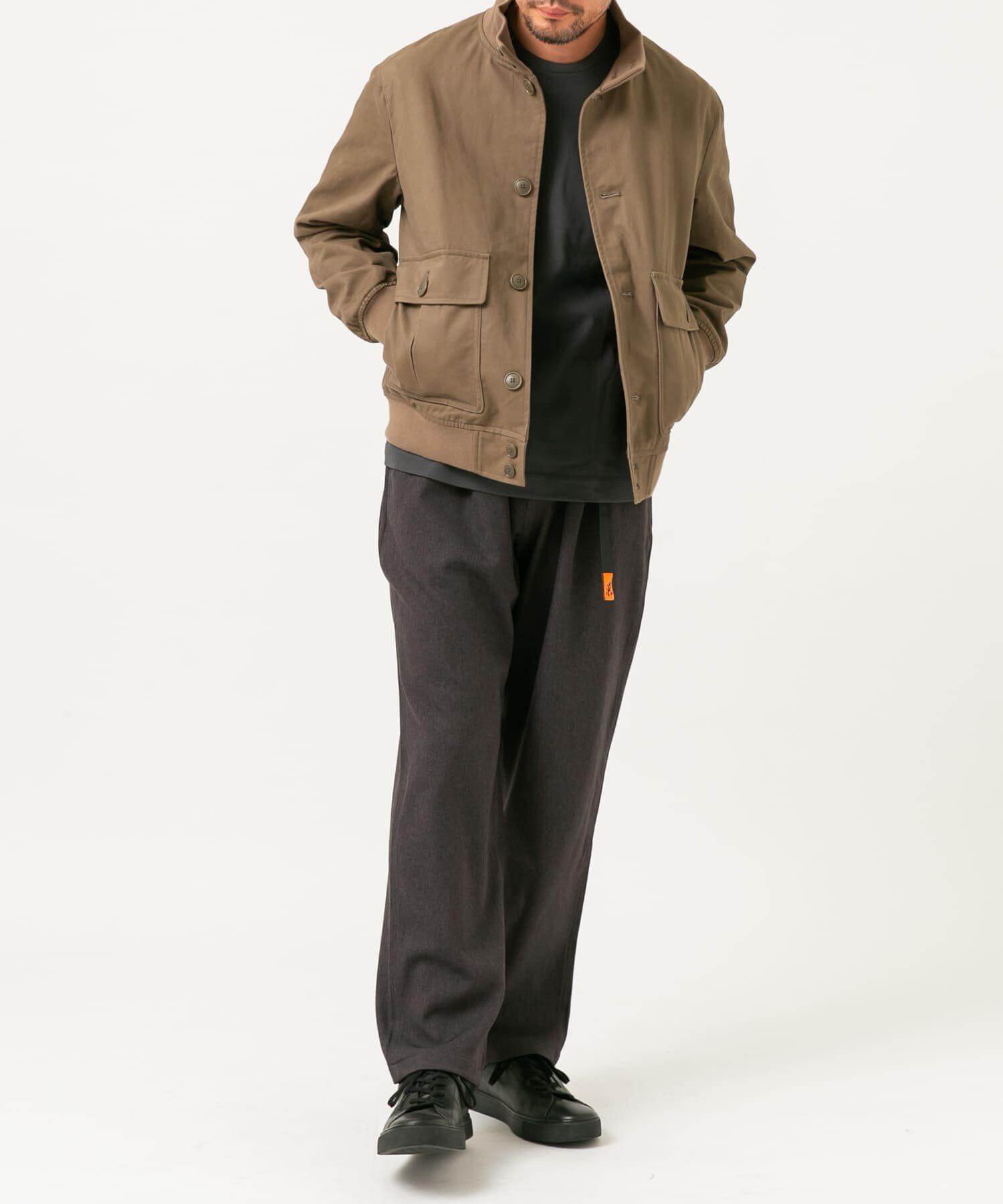 URBAN RESEARCH ROSSO「『別注』Gramicci　ウォッシャブルウォームワンタックパンツ」|その他|