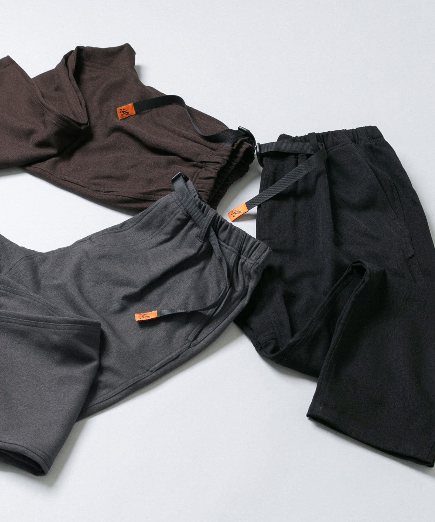 URBAN RESEARCH ROSSO「『別注』Gramicci　ウォッシャブルウォームワンタックパンツ」|その他|