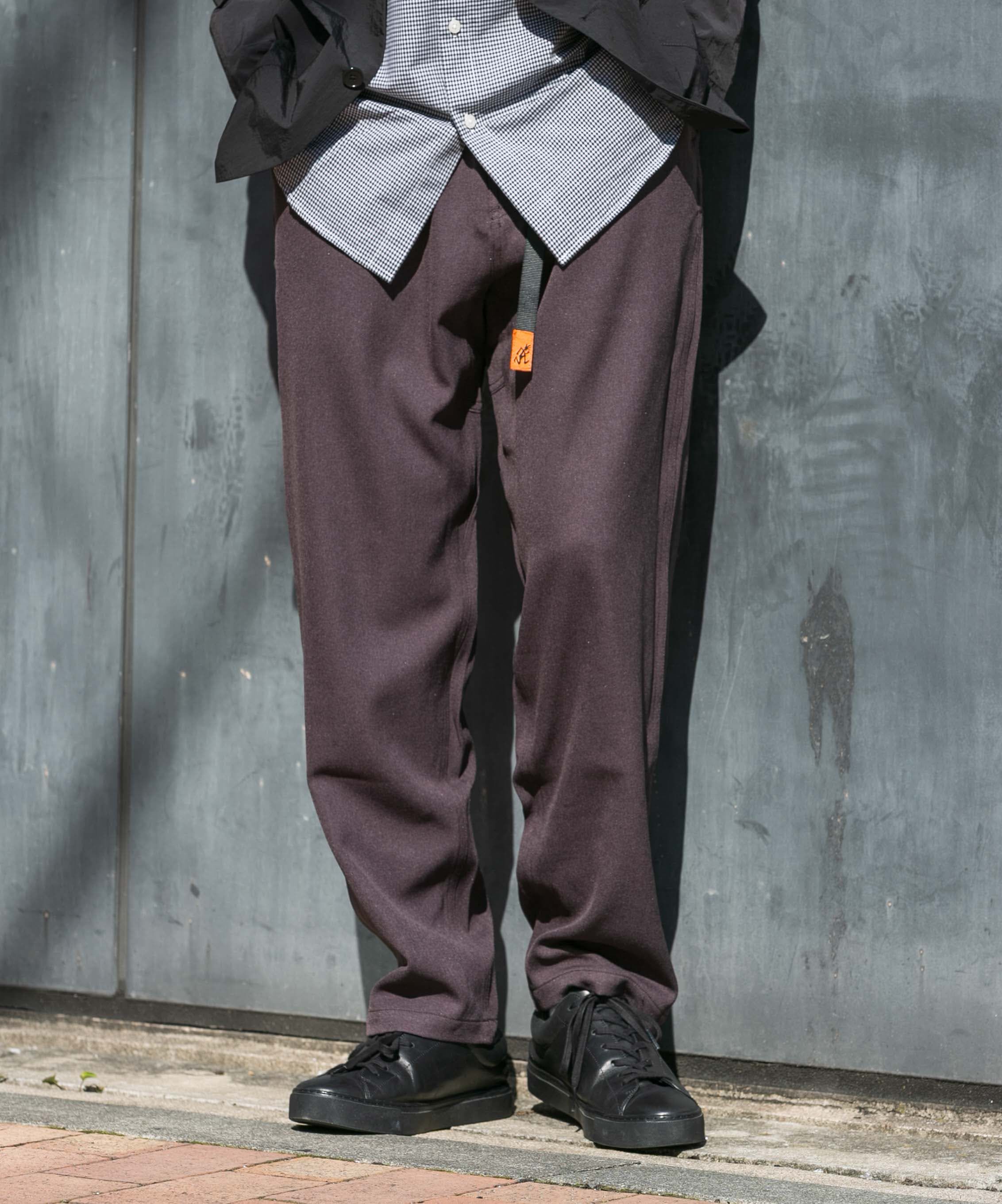 URBAN RESEARCH ROSSO「『別注』Gramicci　ウォッシャブルウォームワンタックパンツ」|その他|