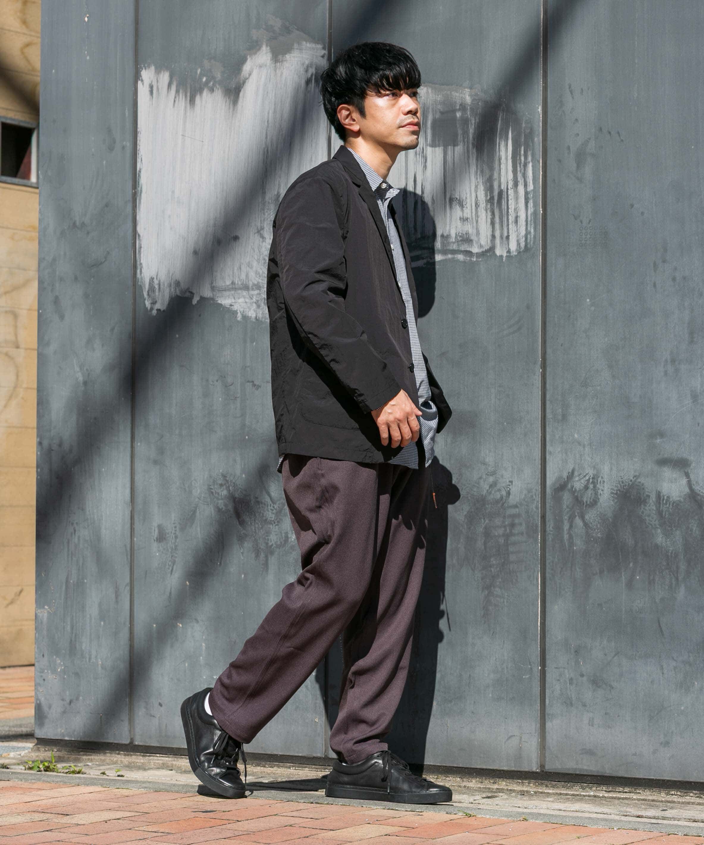 URBAN RESEARCH ROSSO「『別注』Gramicci　ウォッシャブルウォームワンタックパンツ」|その他|