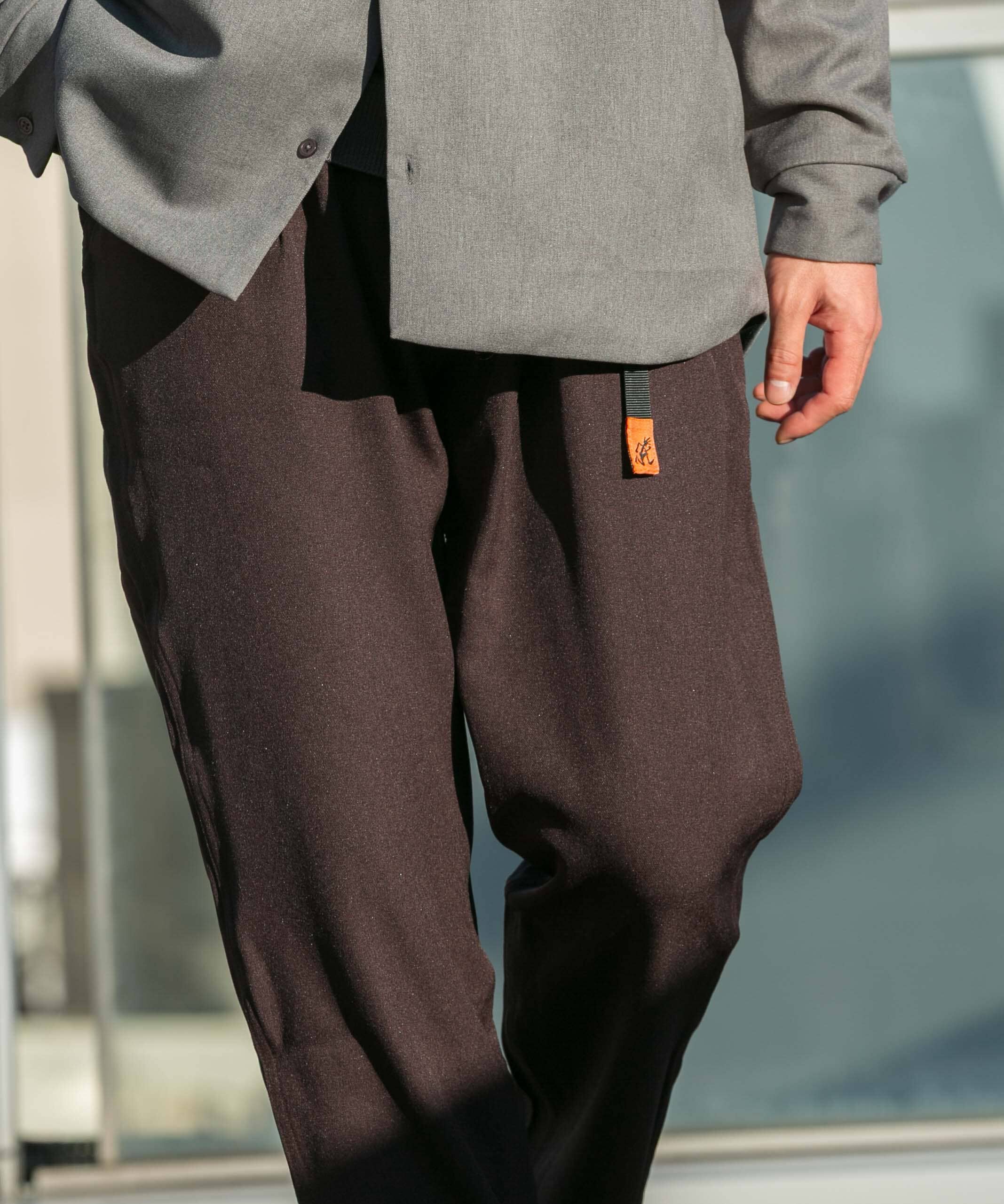 URBAN RESEARCH ROSSO「『別注』Gramicci　ウォッシャブルウォームワンタックパンツ」|その他|