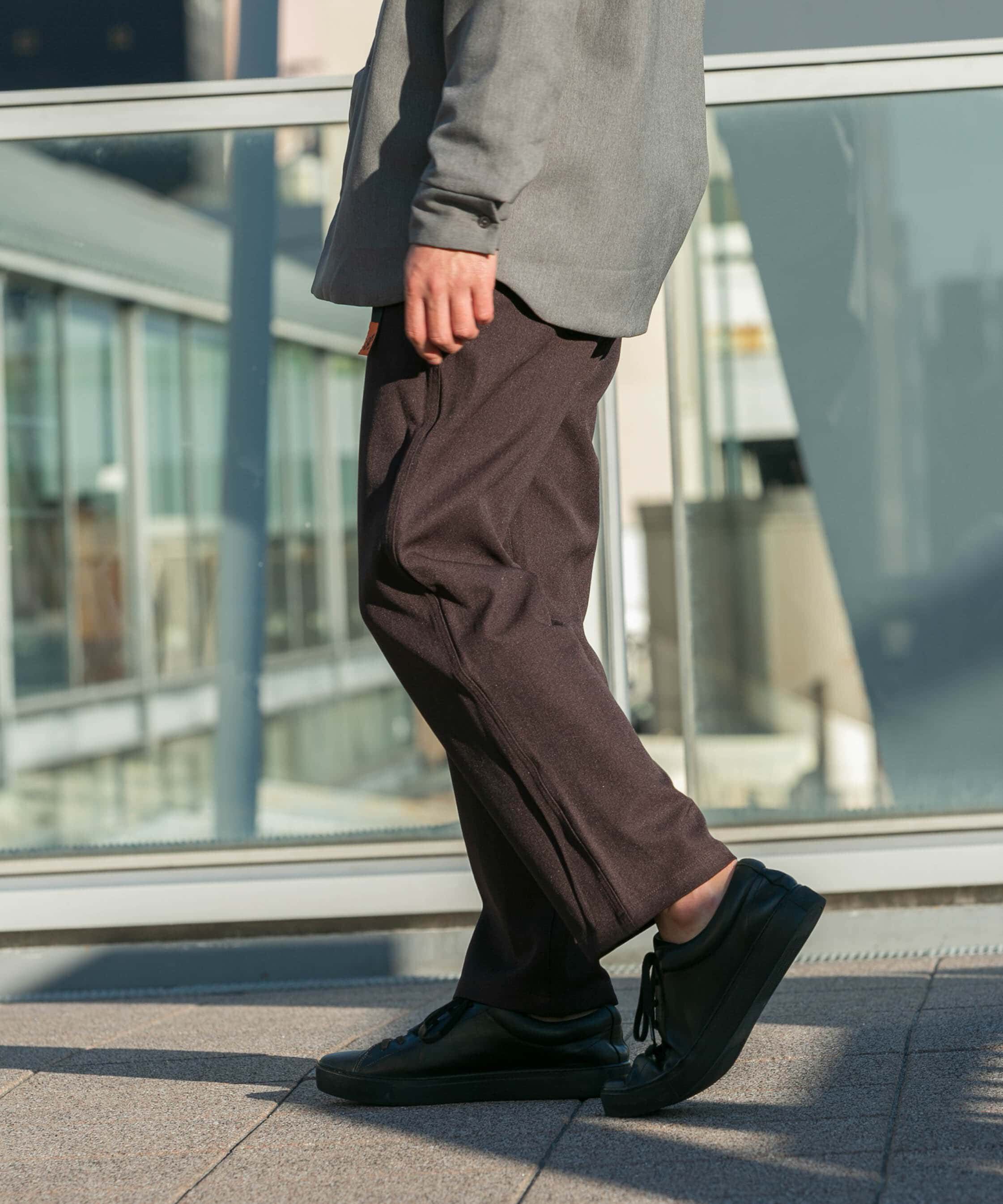 URBAN RESEARCH ROSSO「『別注』Gramicci　ウォッシャブルウォームワンタックパンツ」|その他|