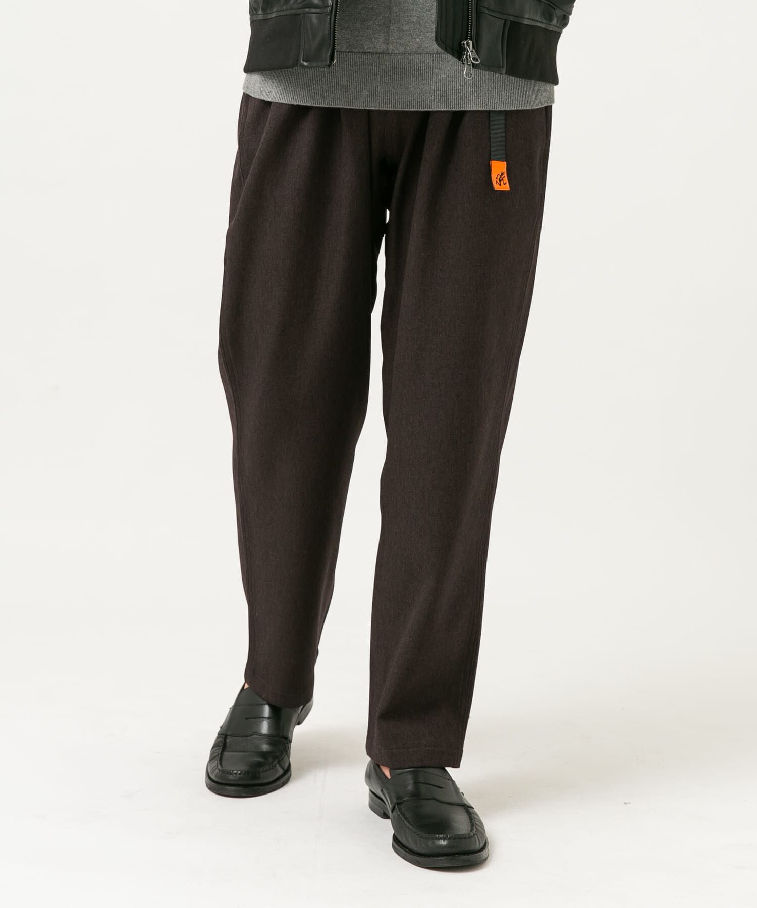 URBAN RESEARCH ROSSO「『別注』Gramicci　ウォッシャブルウォームワンタックパンツ」|その他|