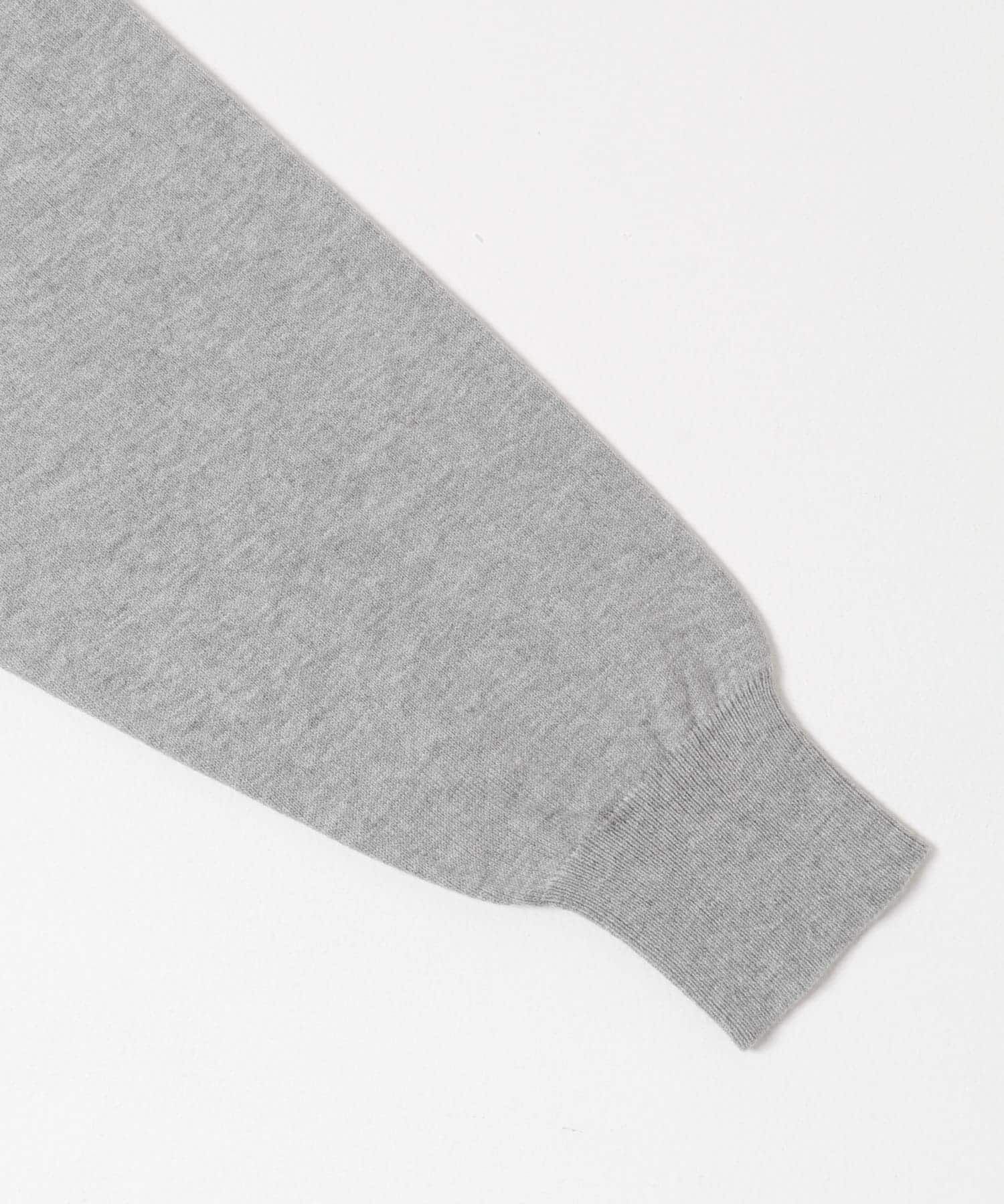 URBAN RESEARCH DOORS「FORK&SPOON　コットンウールクルーネックニット」|ニット・セーター|