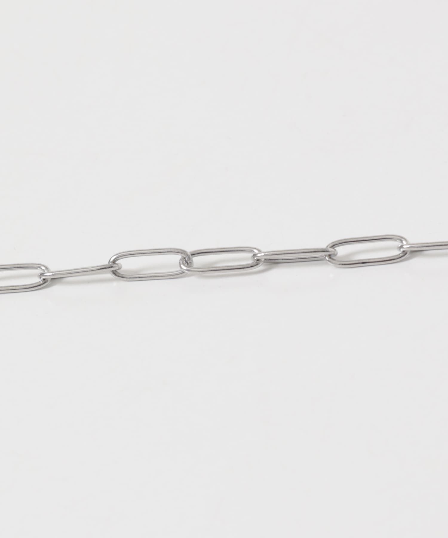 URBAN RESEARCH DOORS「ロング小判チェーンブレスレット」|ブレスレット・バングル|