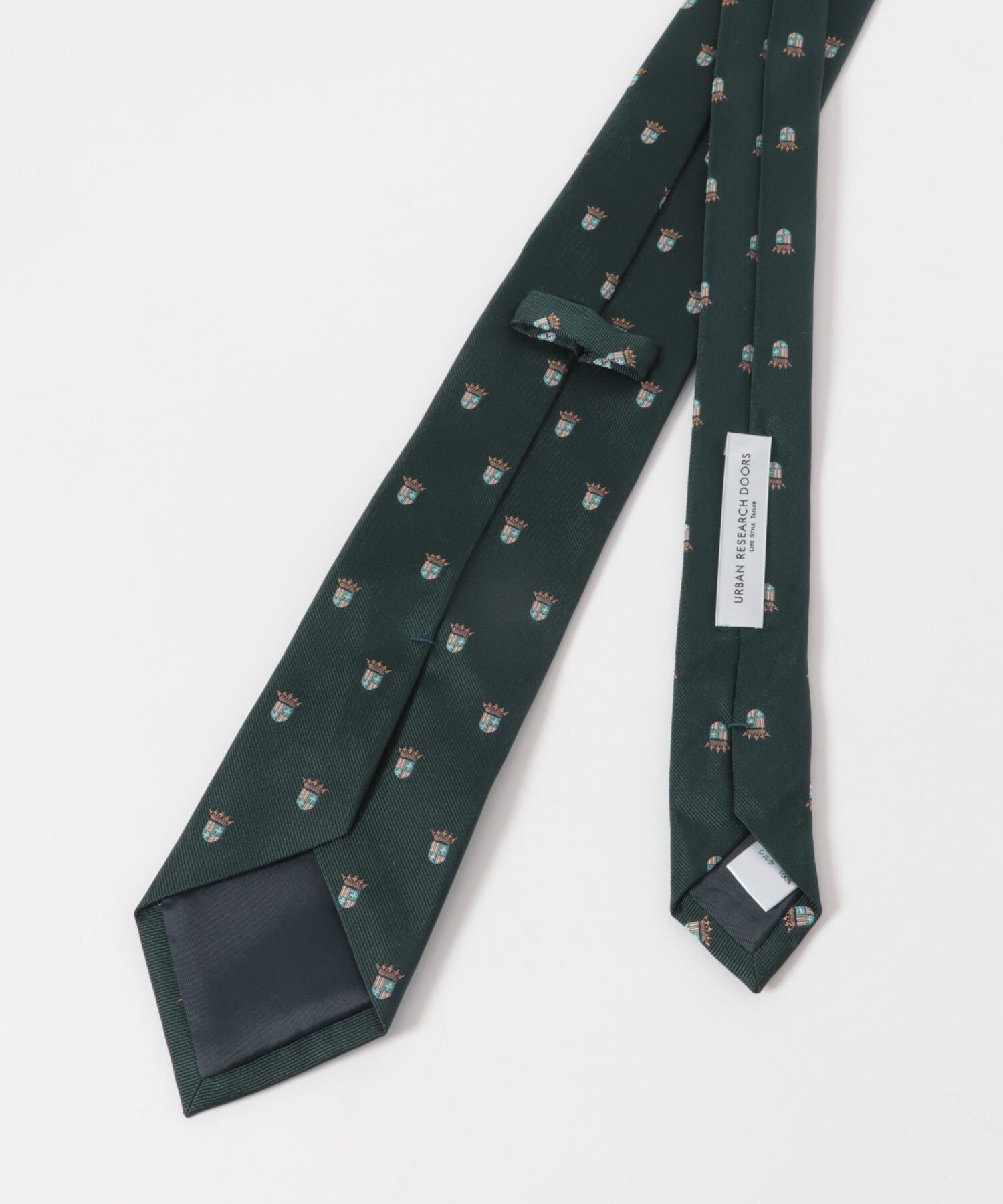 URBAN RESEARCH DOORS「LIFE STYLE TAILOR　25AW国内タイクレスト1」|ネクタイ・蝶ネクタイ|