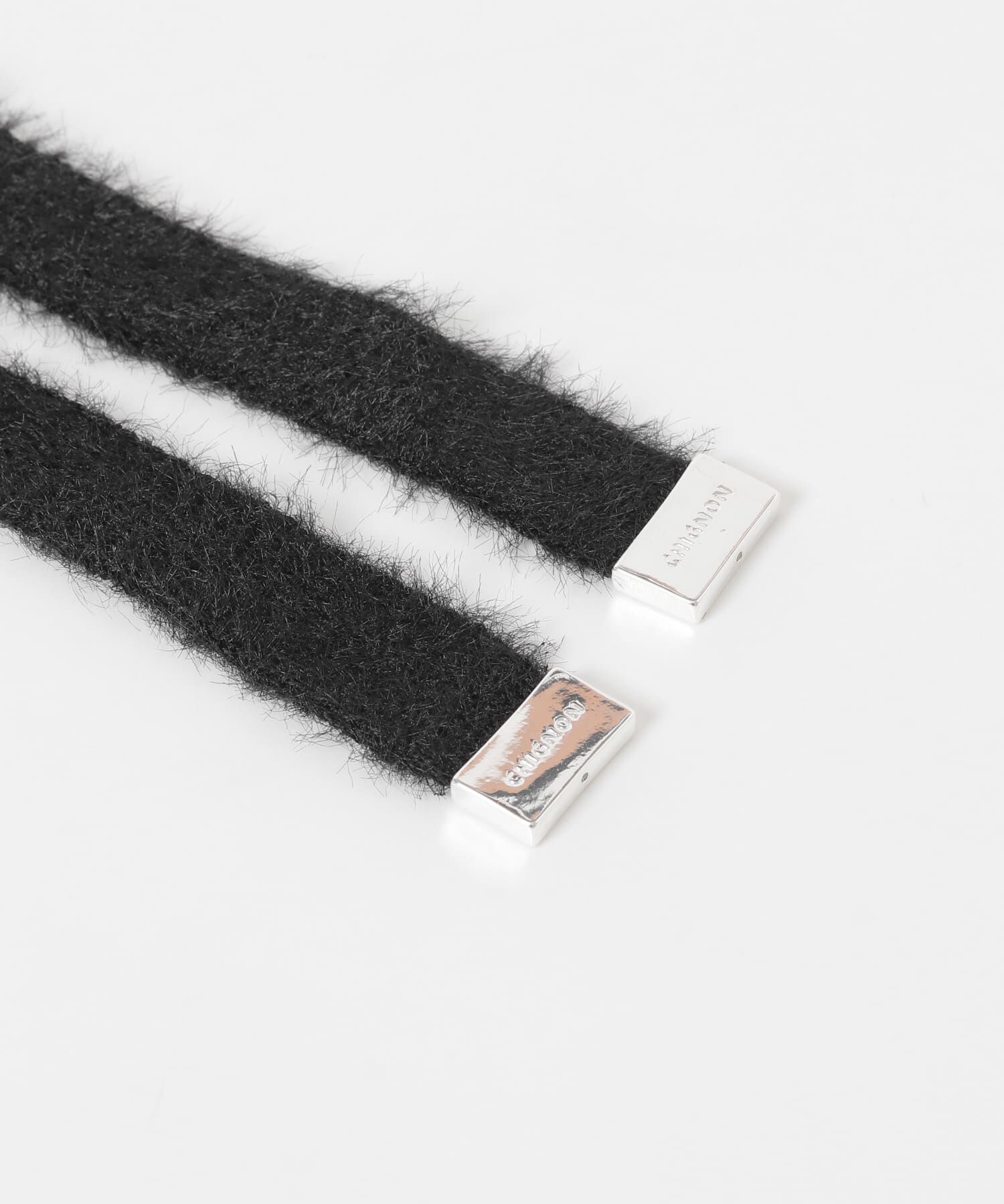 URBAN RESEARCH ROSSO「CHIGNON　フラフィーワイドチョーカー」|ネックレス|