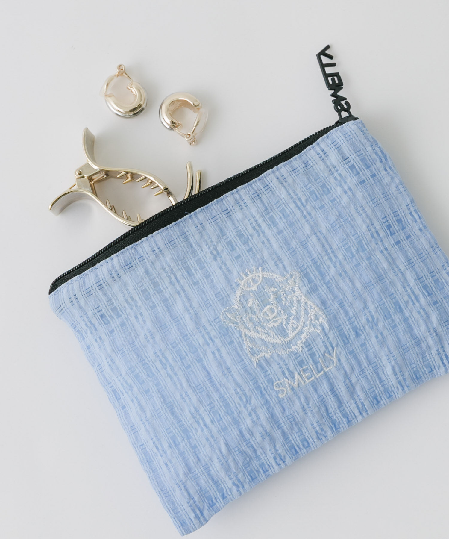 SMELLY「MELLYポーチS」|ポーチ|