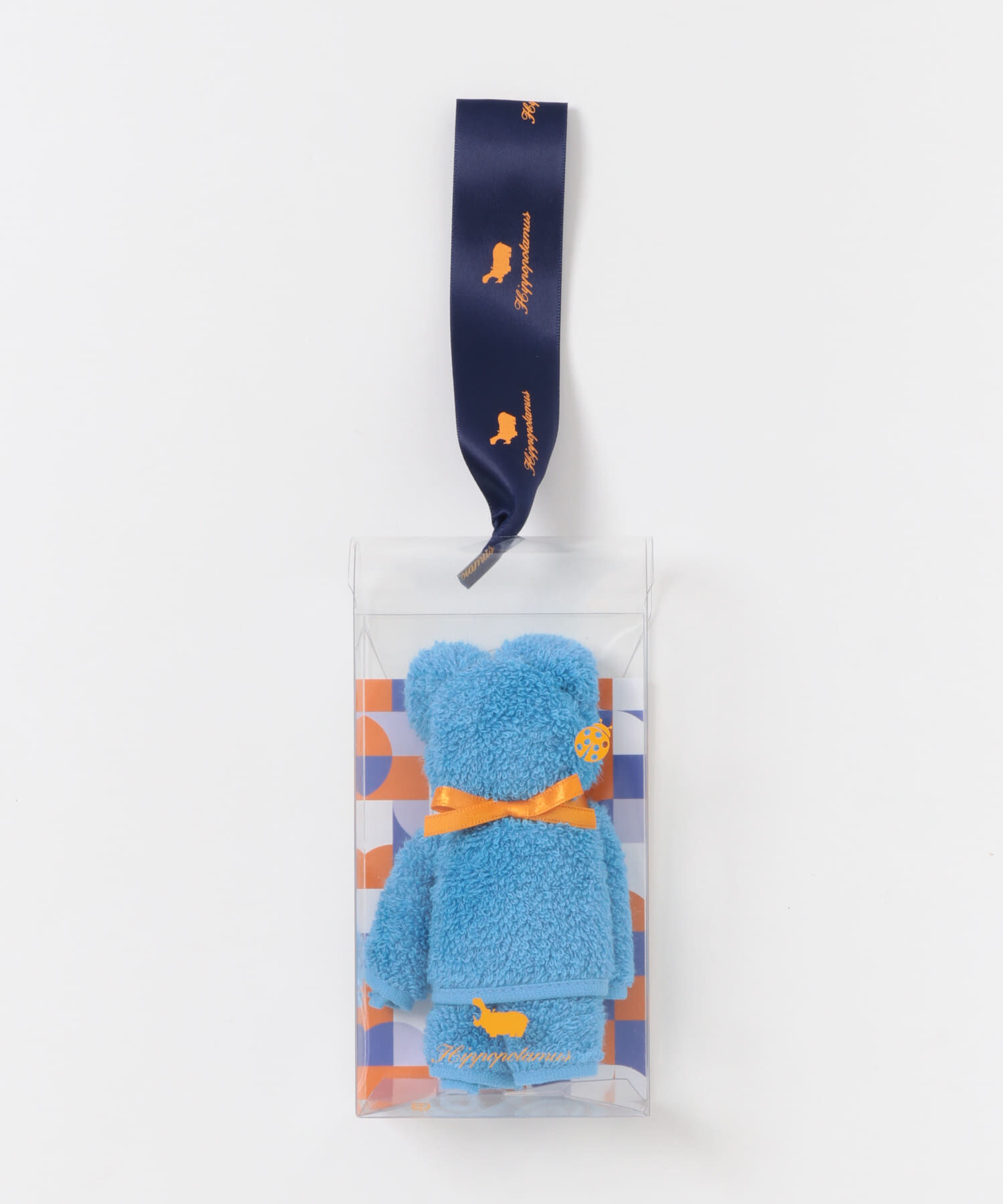 URBAN RESEARCH「Hipopotamus　BC BLEND Chieftowel  bear」|タオル|