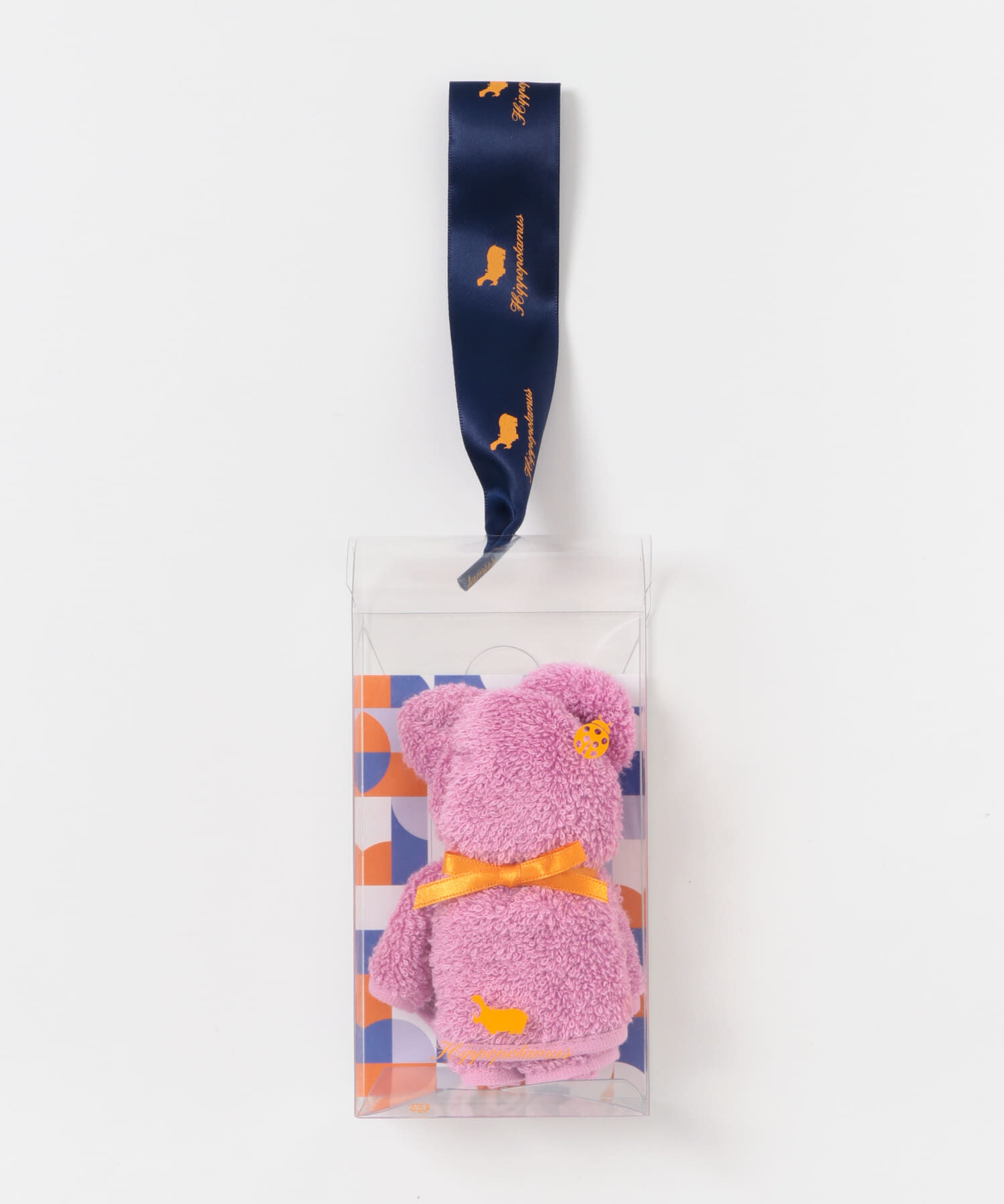 URBAN RESEARCH「Hipopotamus　BC BLEND Chieftowel  bear」|タオル|