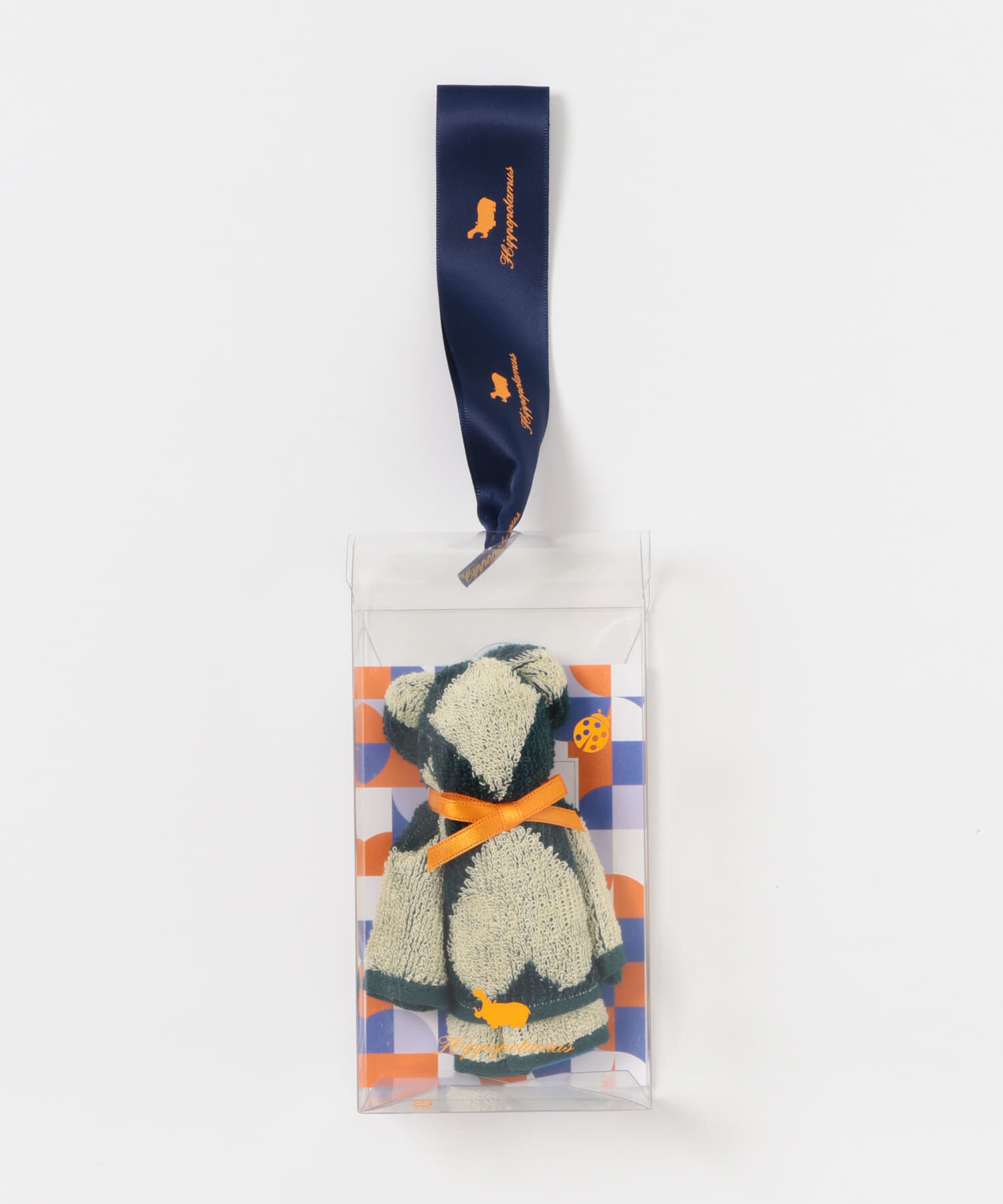 URBAN RESEARCH「Hipopotamus　BC BLEND Chieftowel  bear」|タオル|