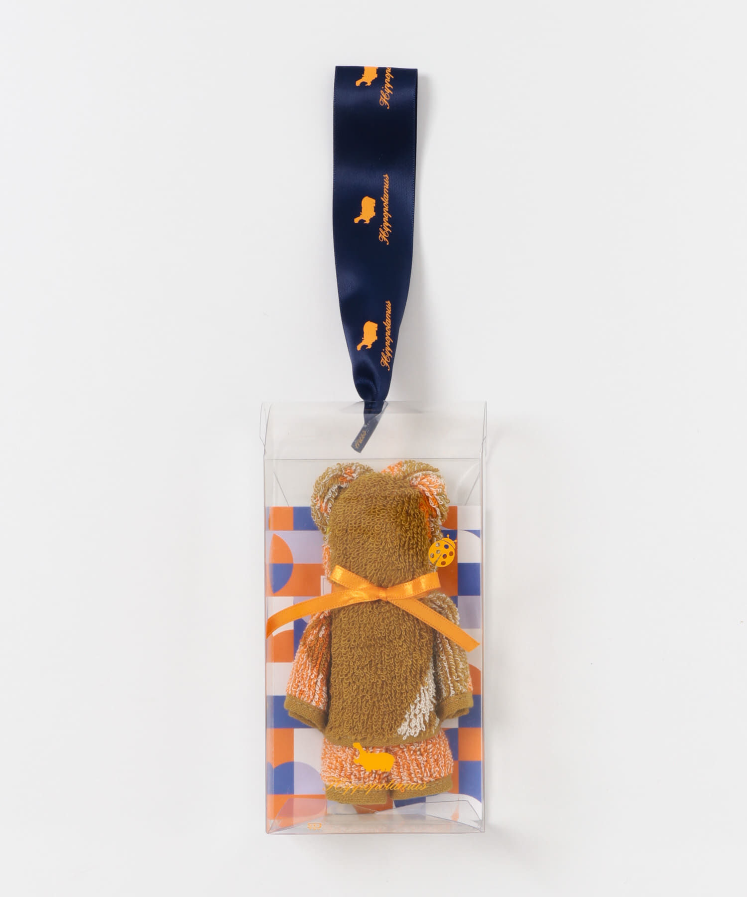 URBAN RESEARCH「Hipopotamus　BC BLEND Chieftowel  bear」|タオル|