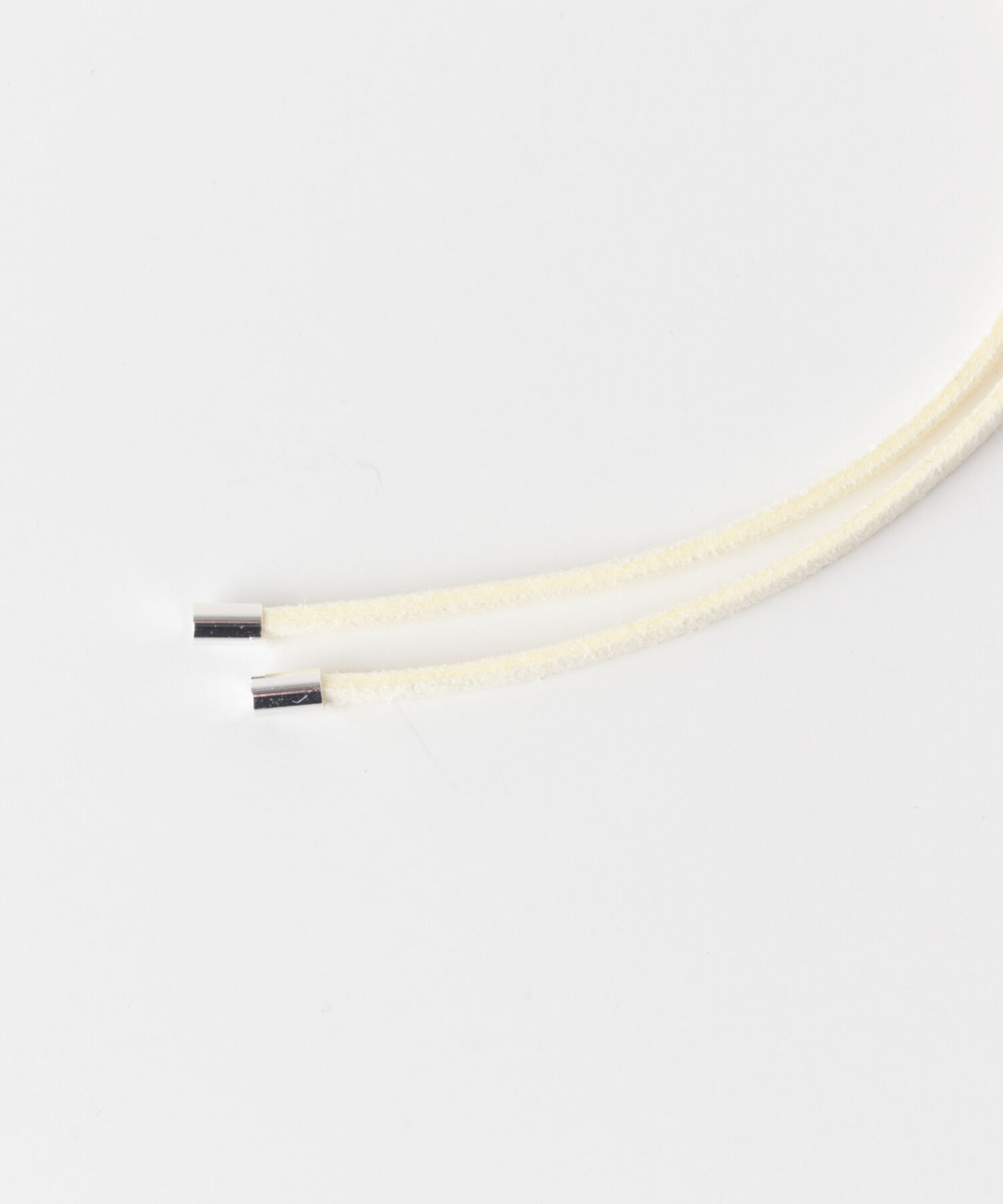 SMELLY「パールコードチョーカーネックレス」|ネックレス|