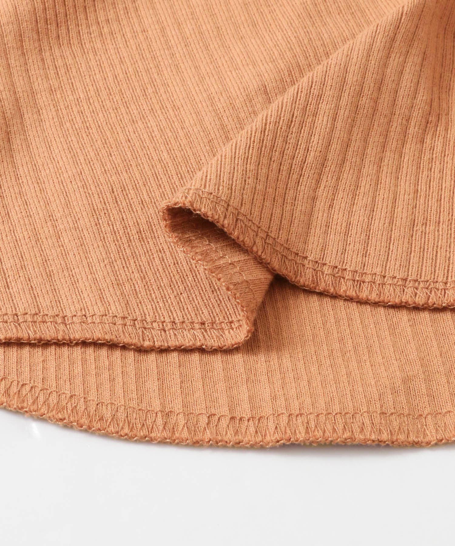  「フロントホックデザインカットソー」|Tシャツ・カットソー|