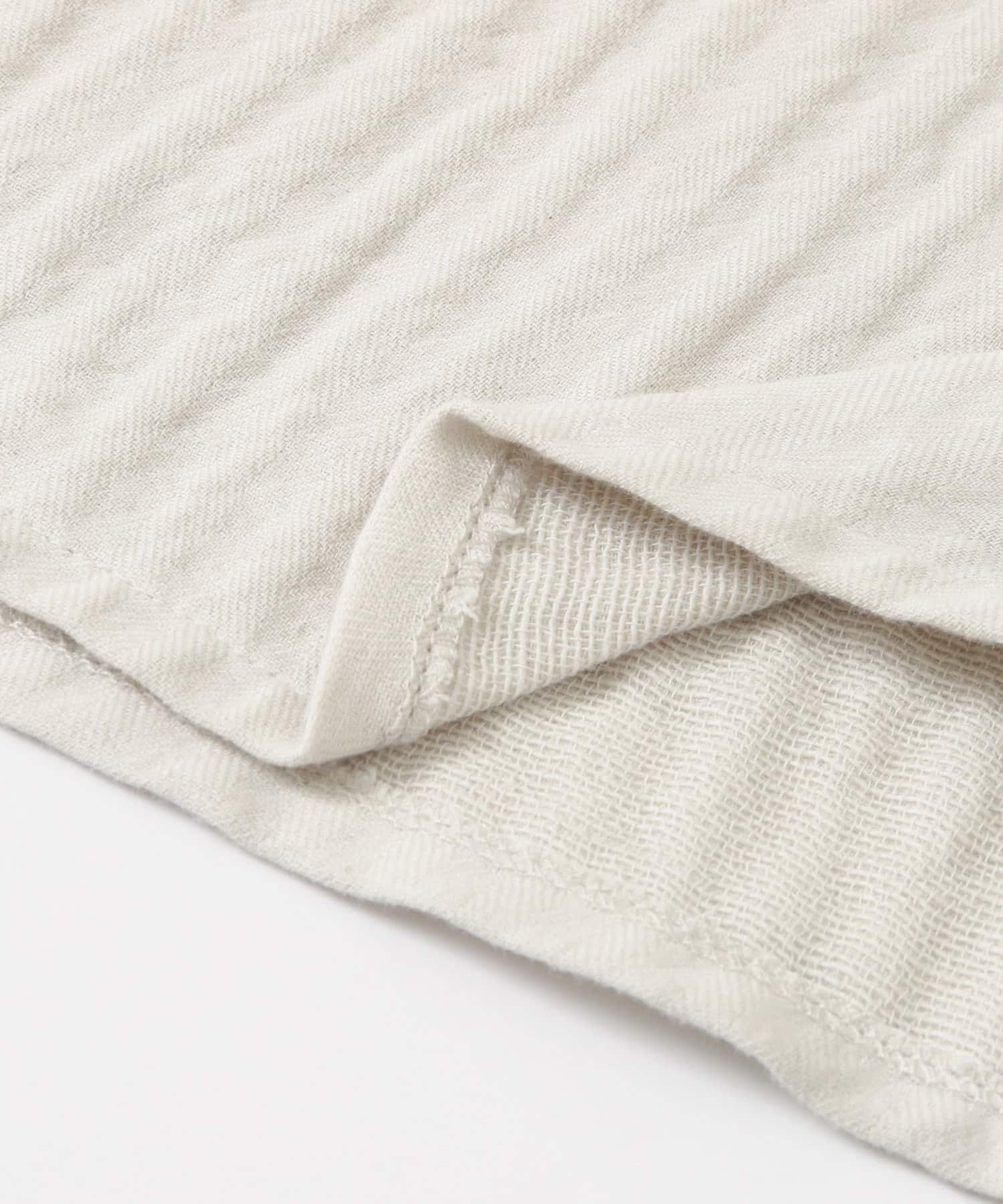  「ガーゼペプラムワンピース」|ワンピース|