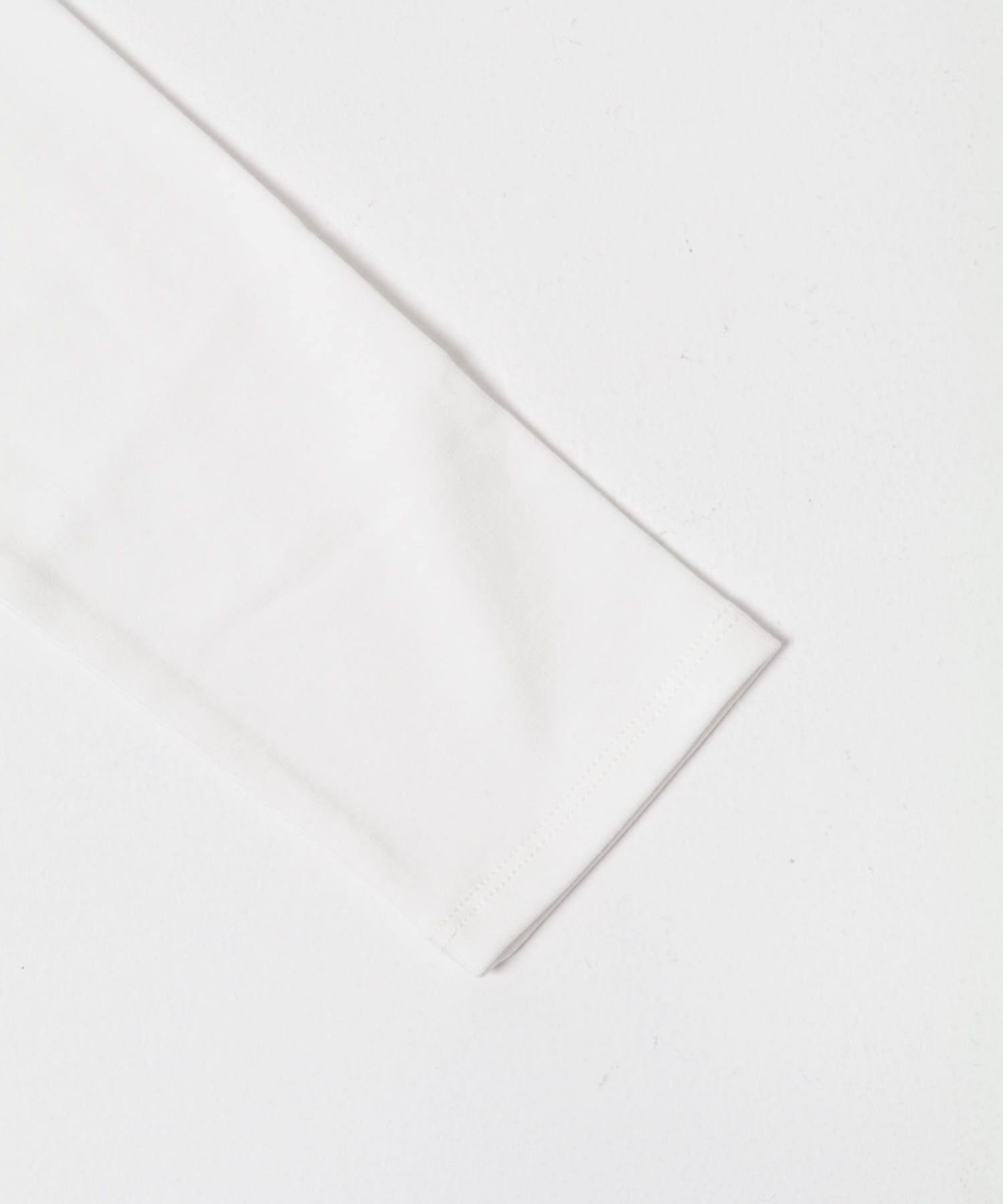  「クロップドロンTEE」|Tシャツ・カットソー|