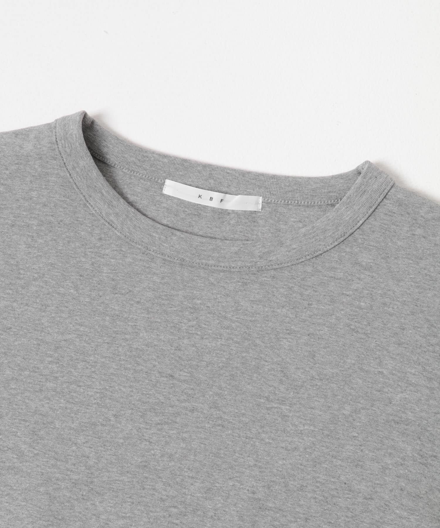  「クロップドロンTEE」|Tシャツ・カットソー|