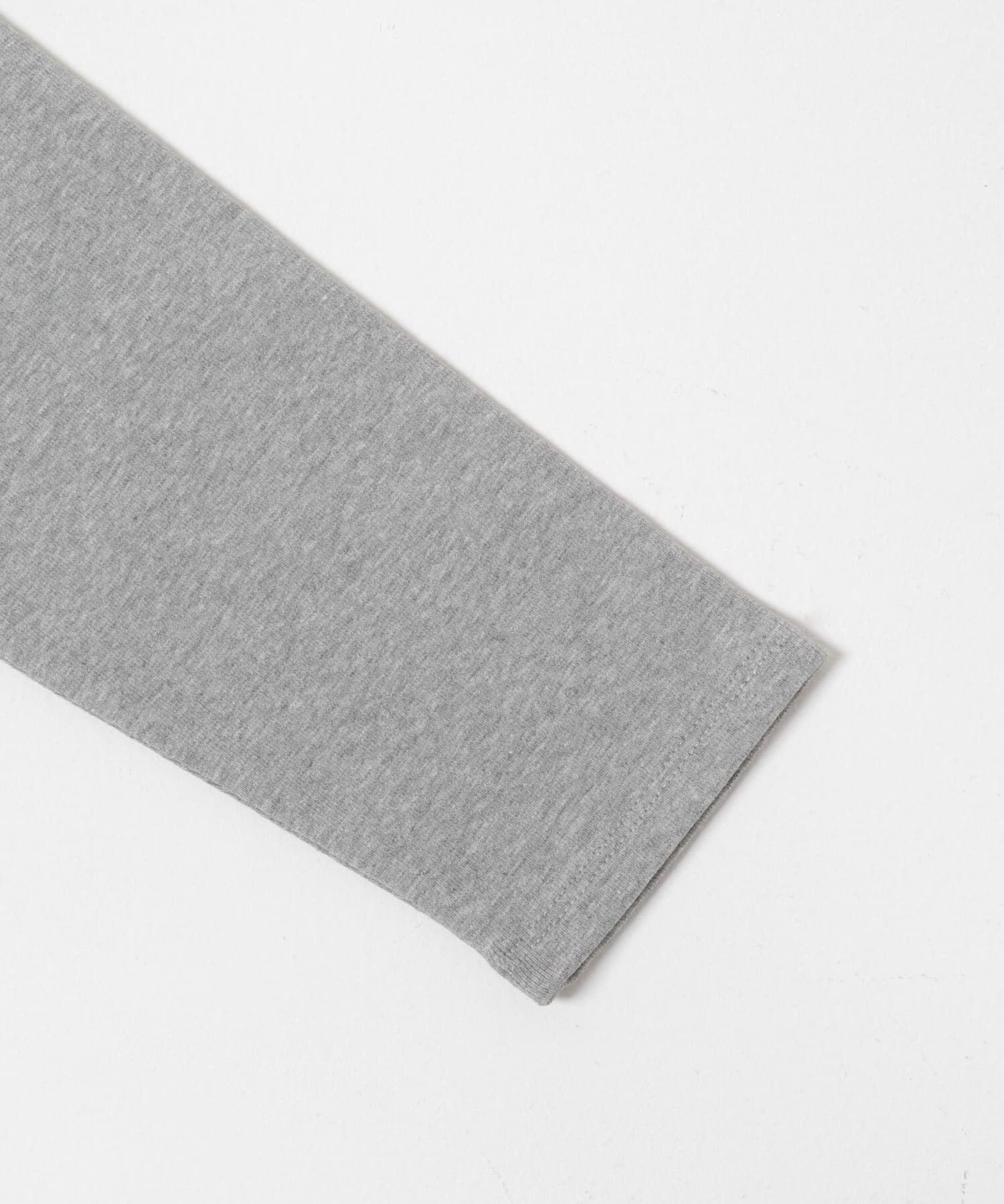  「クロップドロンTEE」|Tシャツ・カットソー|