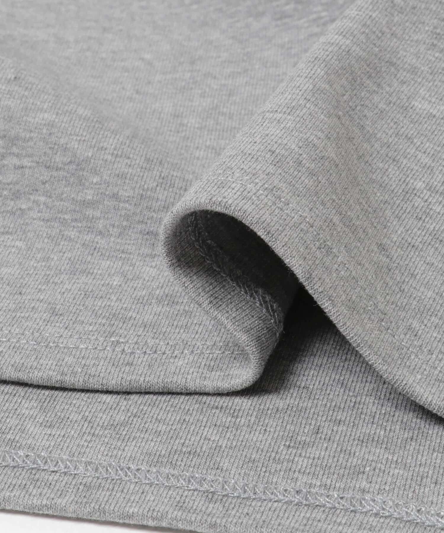  「クロップドロンTEE」|Tシャツ・カットソー|