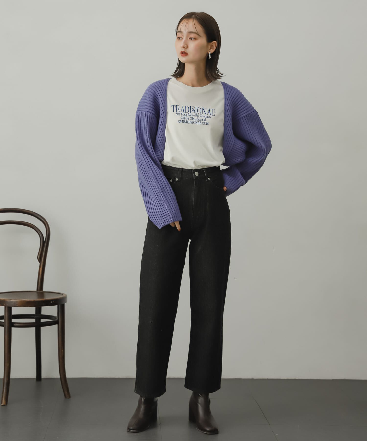 SENSE OF PLACE by URBAN RESEARCH「ロゴシシュウTシャツ」|Tシャツ・カットソー|