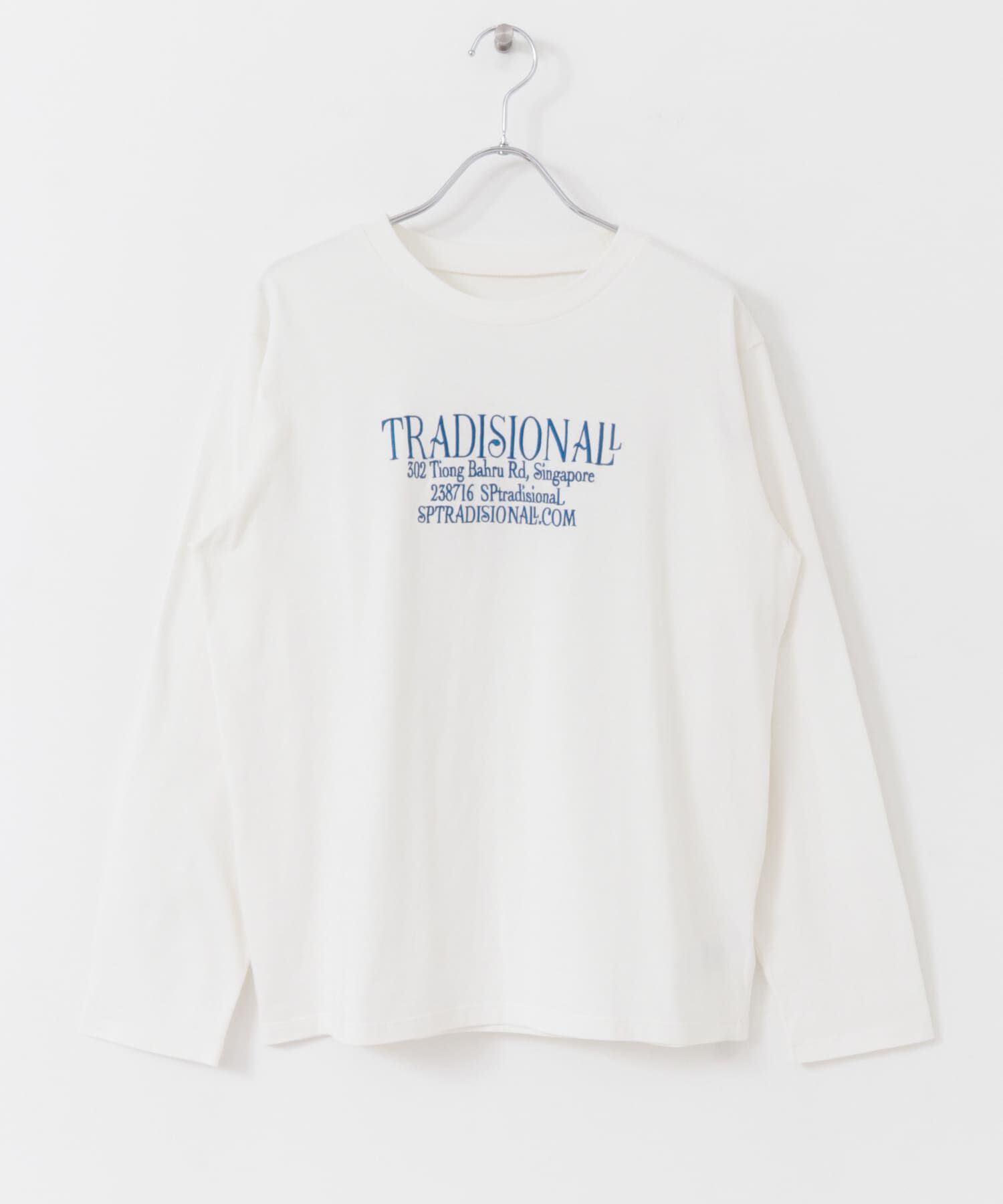 SENSE OF PLACE by URBAN RESEARCH「ロゴシシュウTシャツ」|Tシャツ・カットソー|