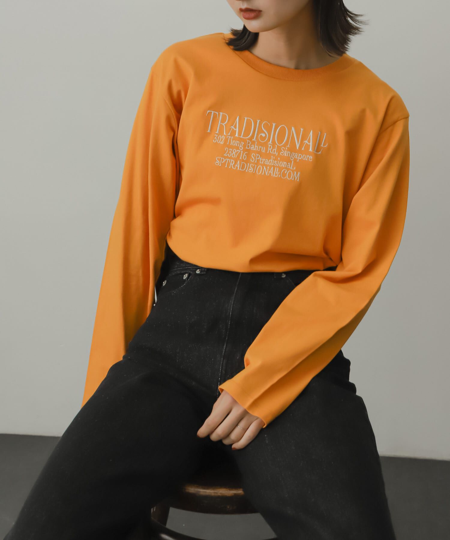 SENSE OF PLACE by URBAN RESEARCH「ロゴシシュウTシャツ」|Tシャツ・カットソー|