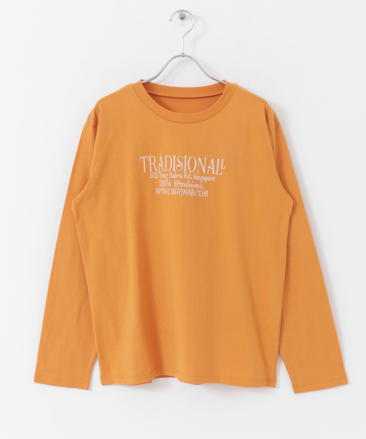 SENSE OF PLACE by URBAN RESEARCH「ロゴシシュウTシャツ」|Tシャツ・カットソー|