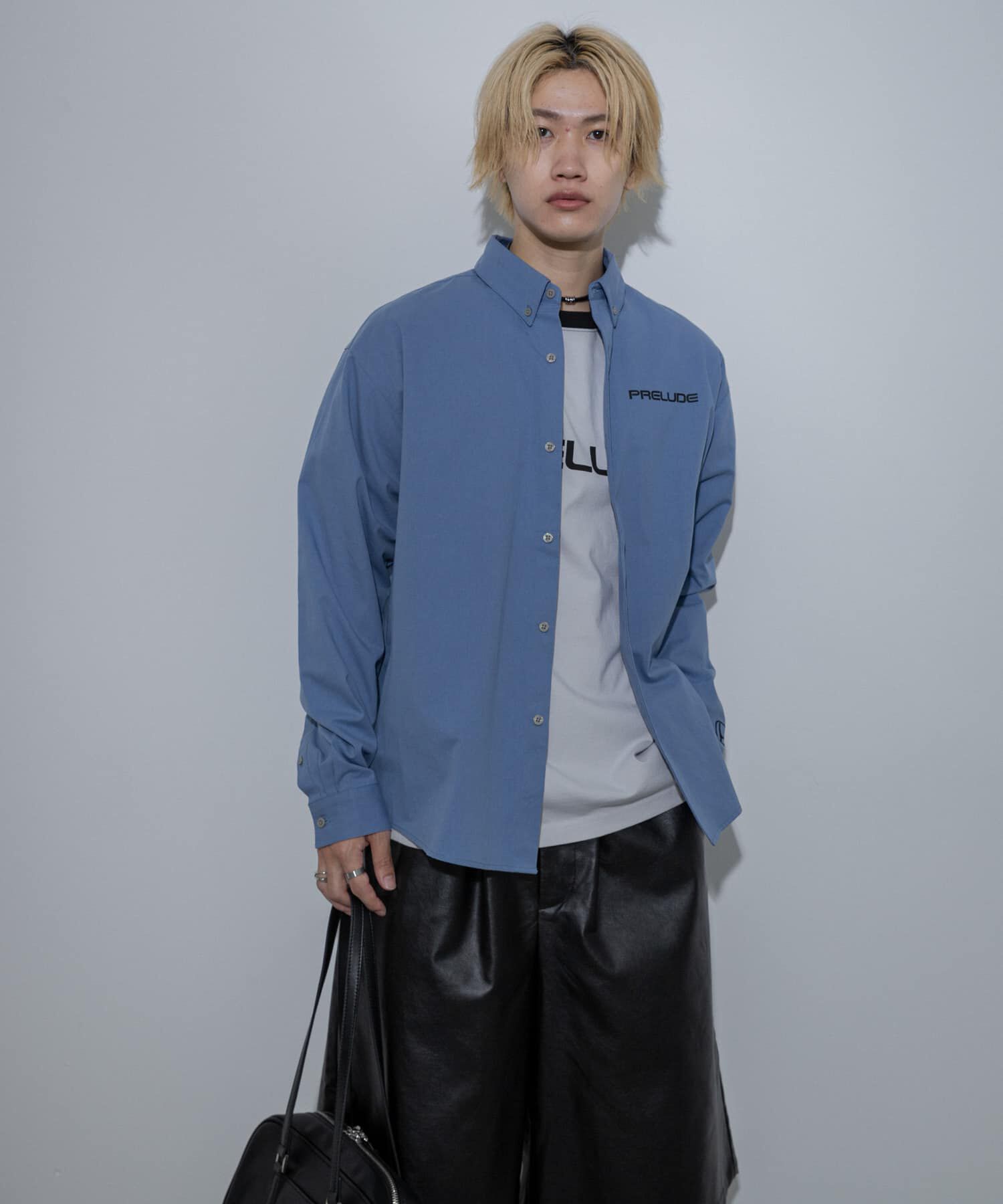 SENSE OF PLACE by URBAN RESEARCH「HONDA Button Down Long-Sleeve Shirts」|シャツ・ブラウス|