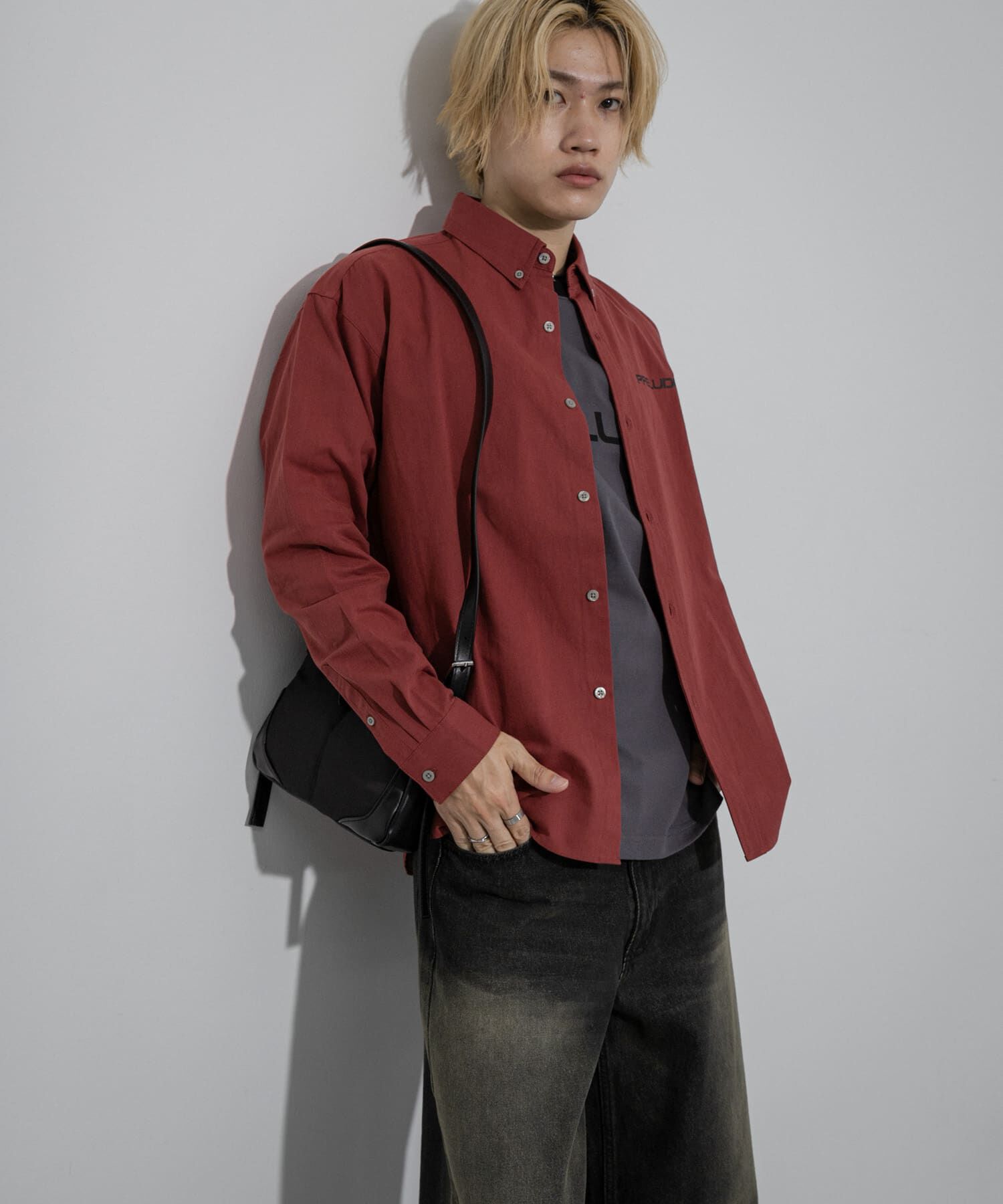 SENSE OF PLACE by URBAN RESEARCH「HONDA Button Down Long-Sleeve Shirts」|シャツ・ブラウス|