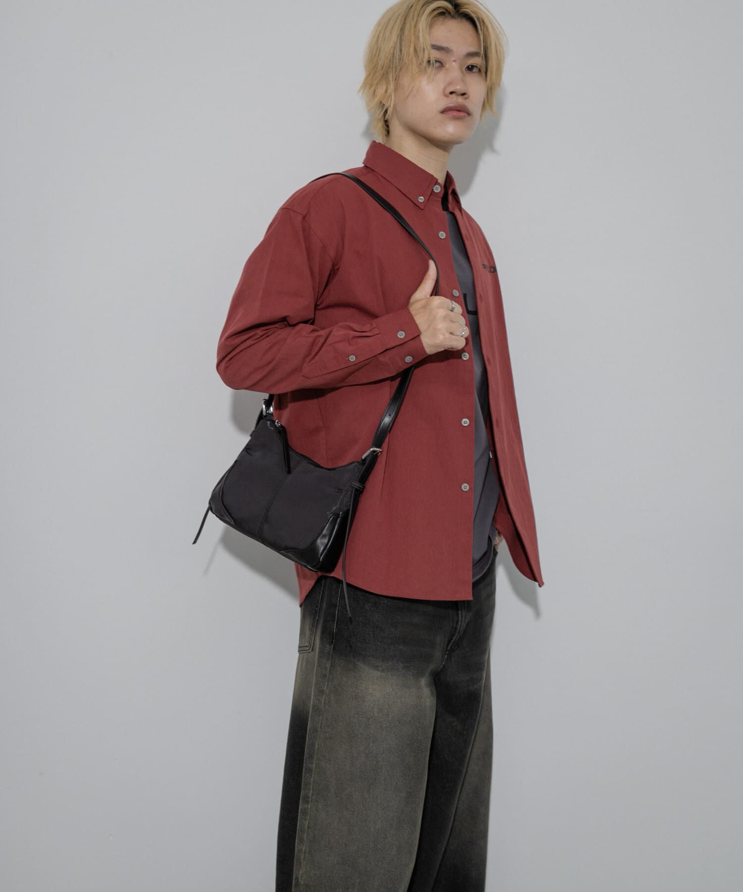 SENSE OF PLACE by URBAN RESEARCH「HONDA Button Down Long-Sleeve Shirts」|シャツ・ブラウス|