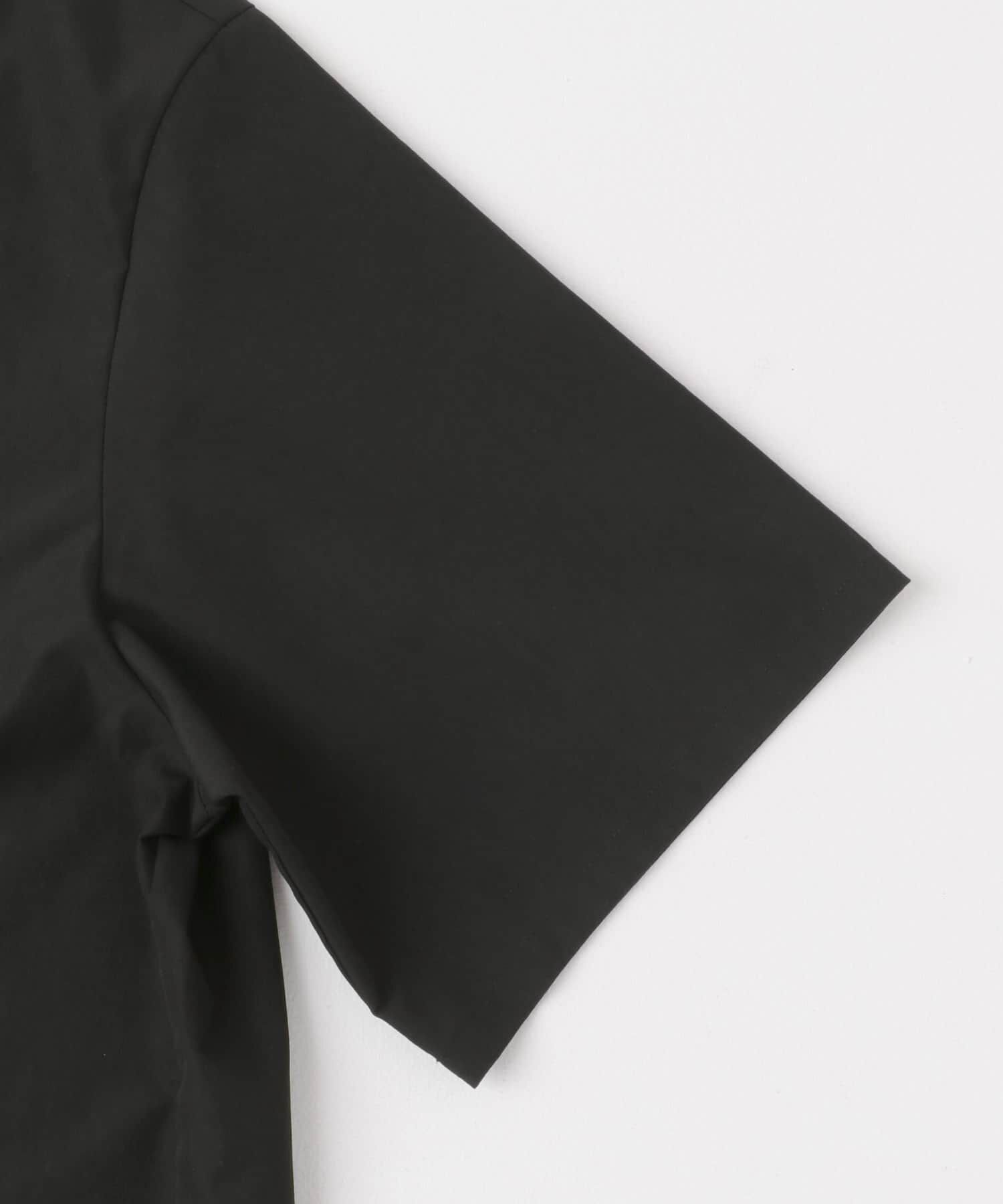 SENSE OF PLACE by URBAN RESEARCH「デザインオープンカラーショートスリーブシャツ」|シャツ・ブラウス|