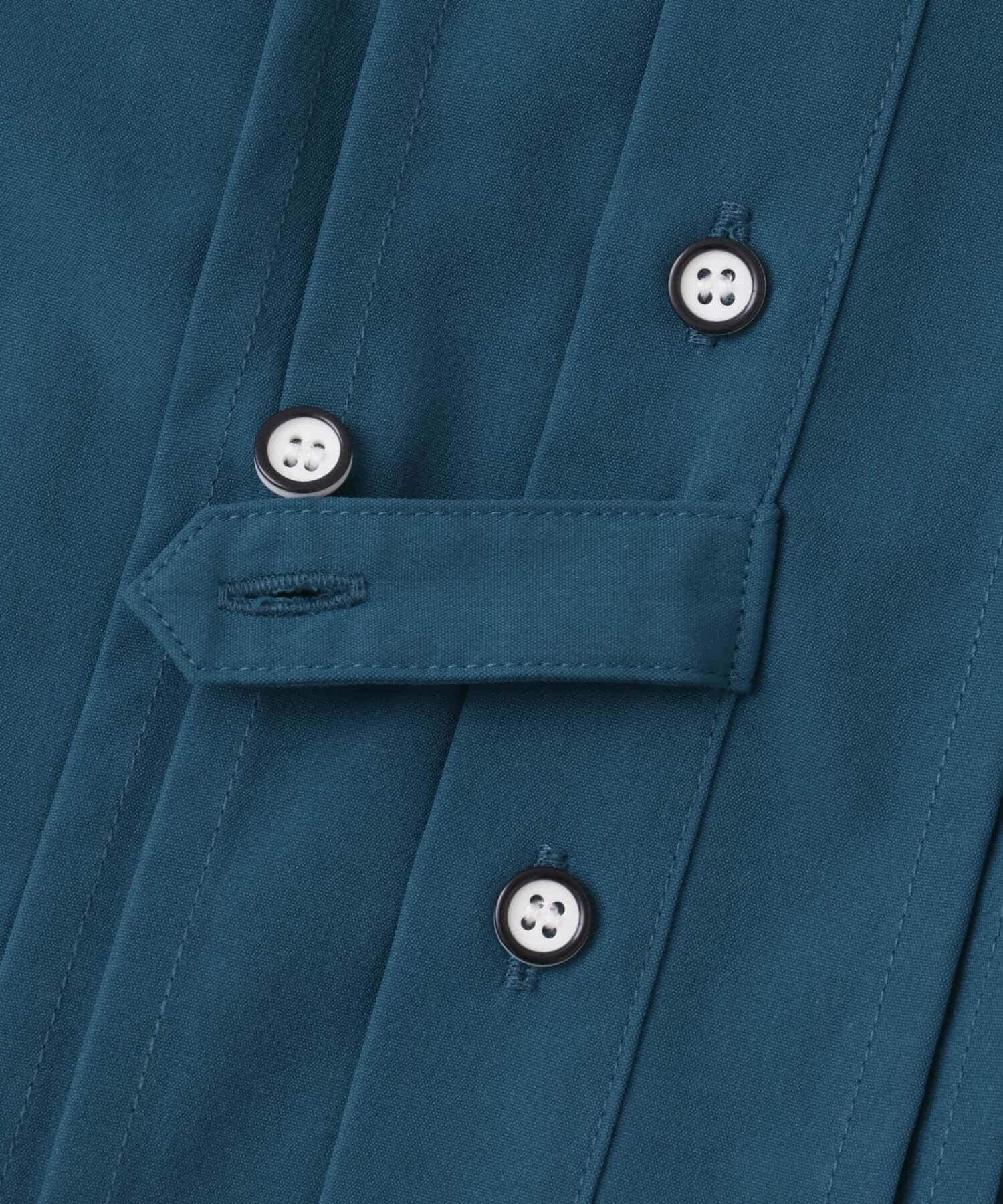 SENSE OF PLACE by URBAN RESEARCH「デザインオープンカラーショートスリーブシャツ」|シャツ・ブラウス|