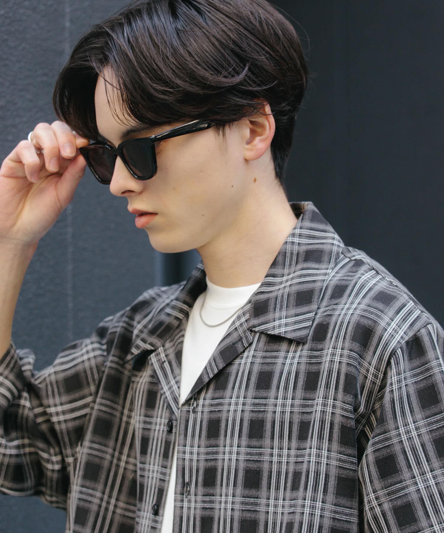 SENSE OF PLACE by URBAN RESEARCH「キャットアイサングラス」|メガネ|