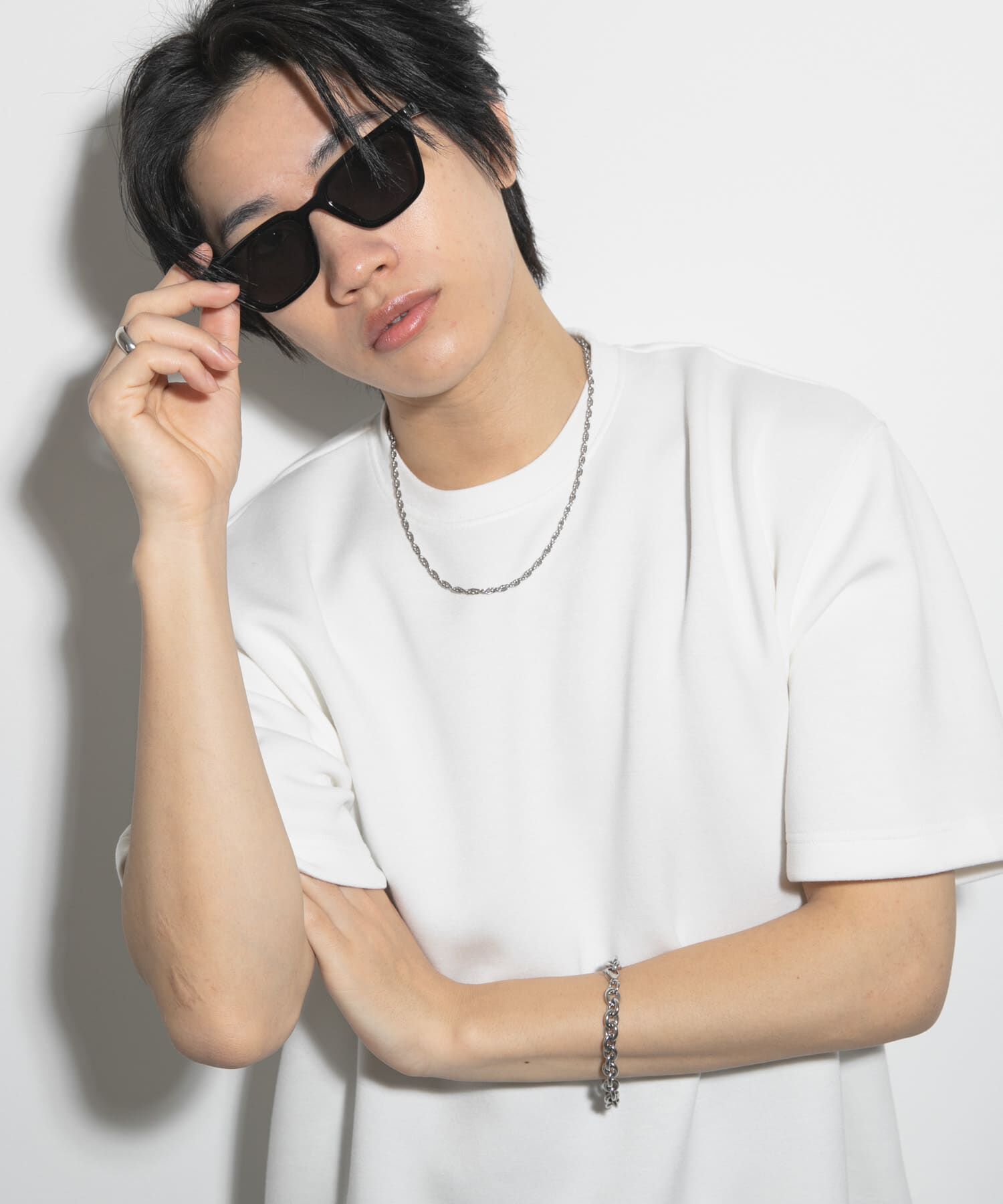 SENSE OF PLACE by URBAN RESEARCH「キャットアイサングラス」|メガネ|