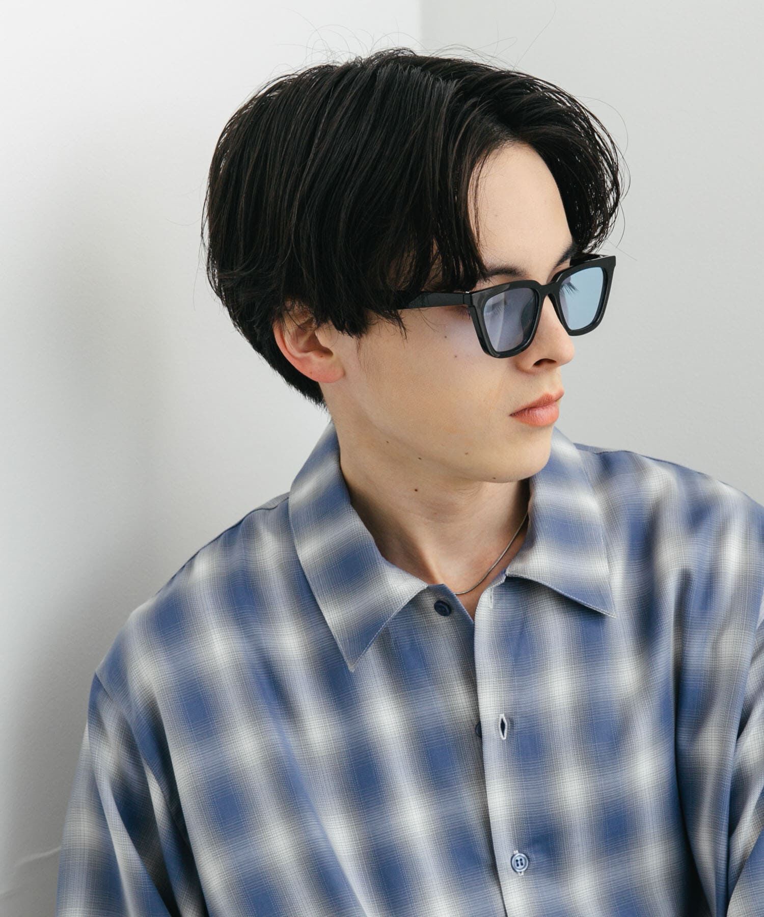 SENSE OF PLACE by URBAN RESEARCH「キャットアイサングラス」|メガネ|