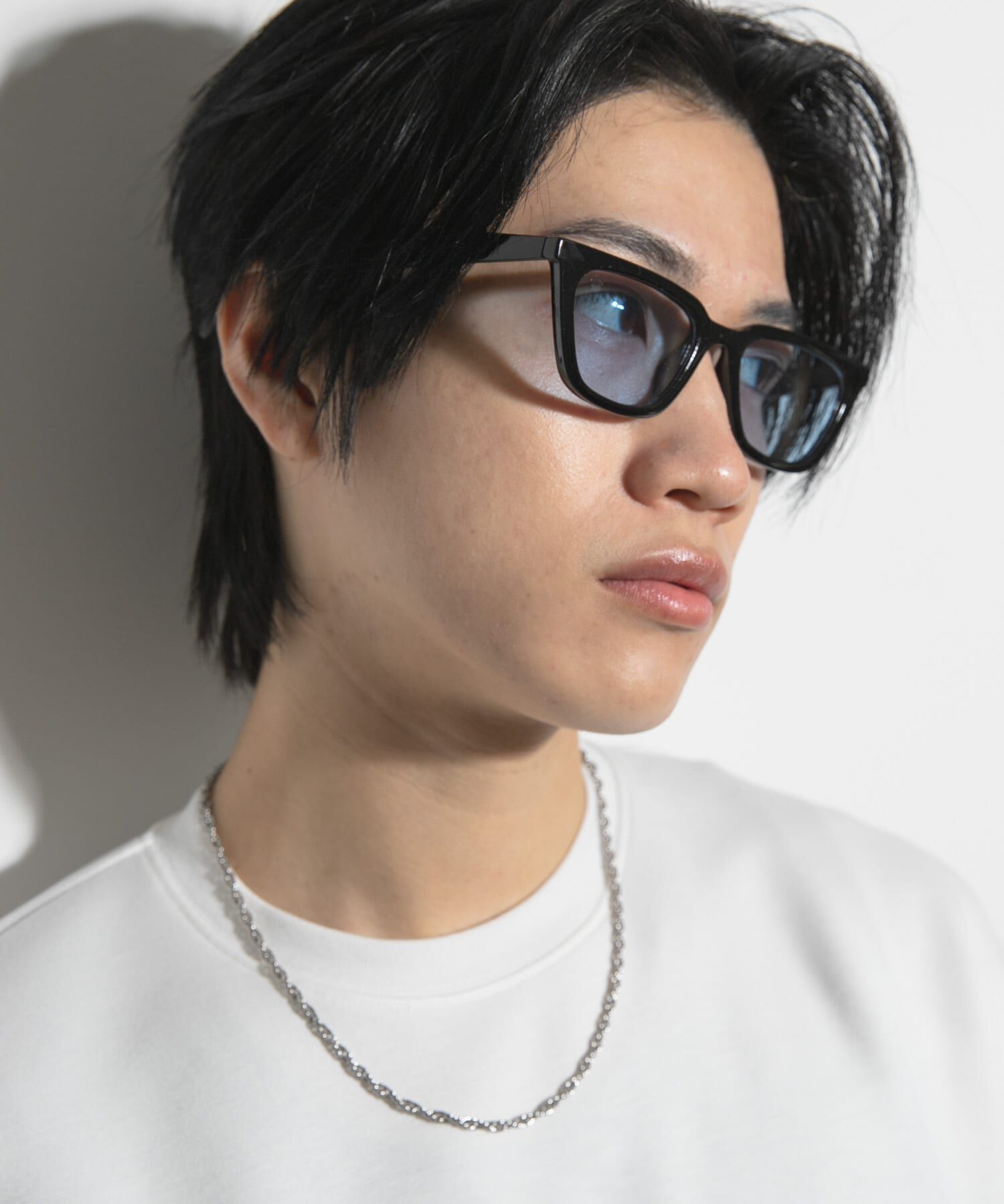 SENSE OF PLACE by URBAN RESEARCH「キャットアイサングラス」|メガネ|