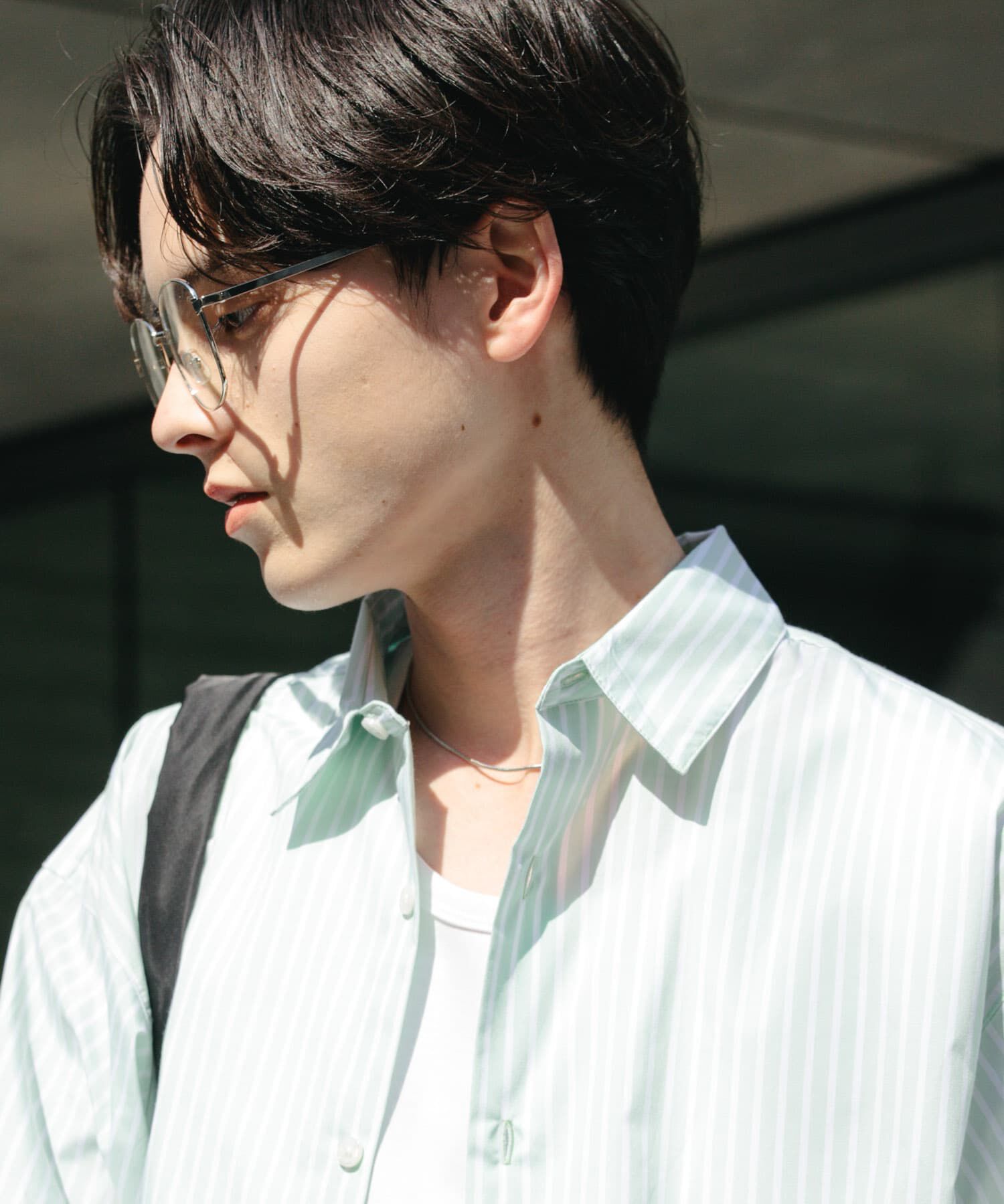 SENSE OF PLACE by URBAN RESEARCH「メタルフレームサングラス」|メガネ|