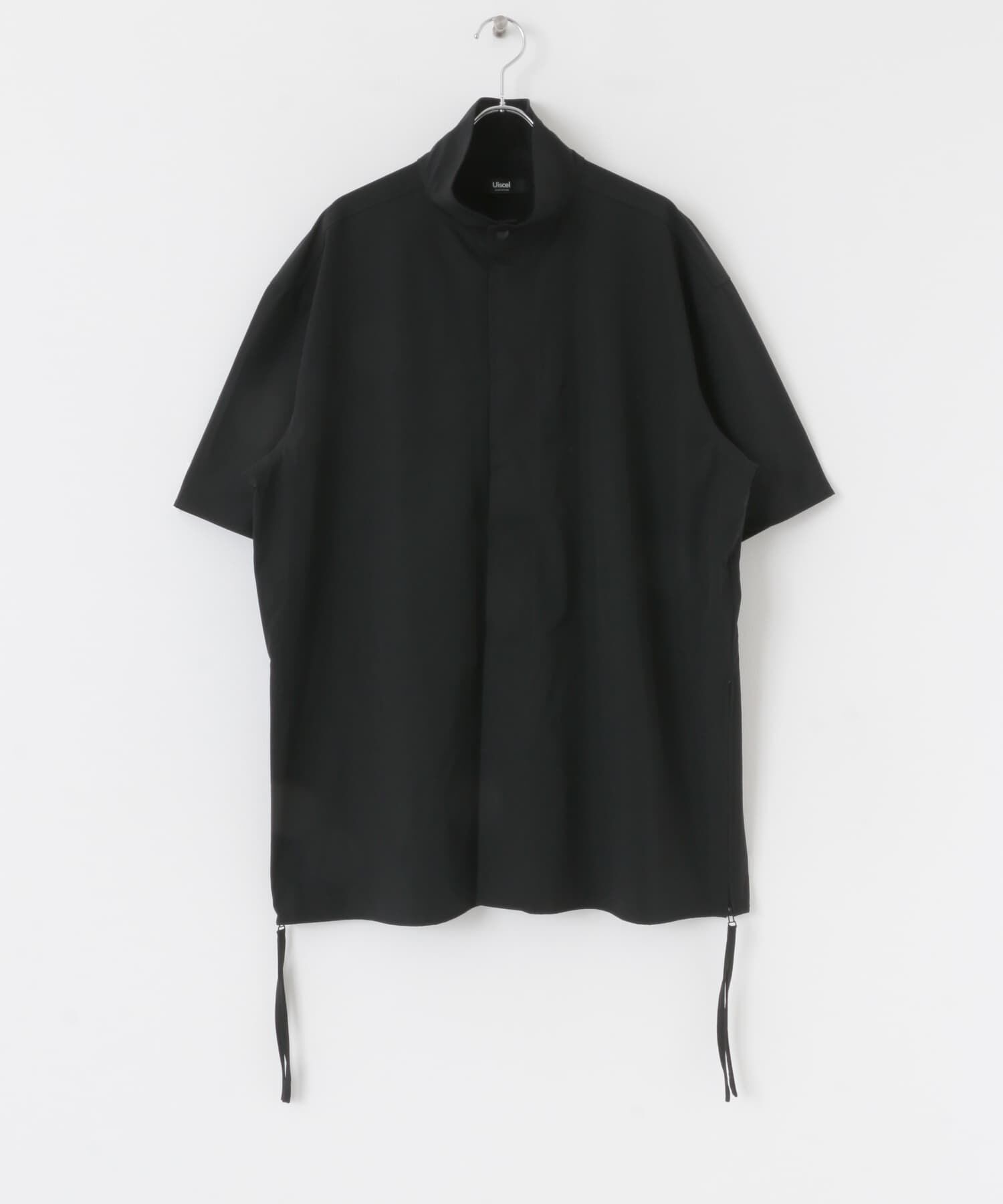 SENSE OF PLACE by URBAN RESEARCH「Uiscel　4wayストレッチサイドジップルーズシャツ」|シャツ・ブラウス|