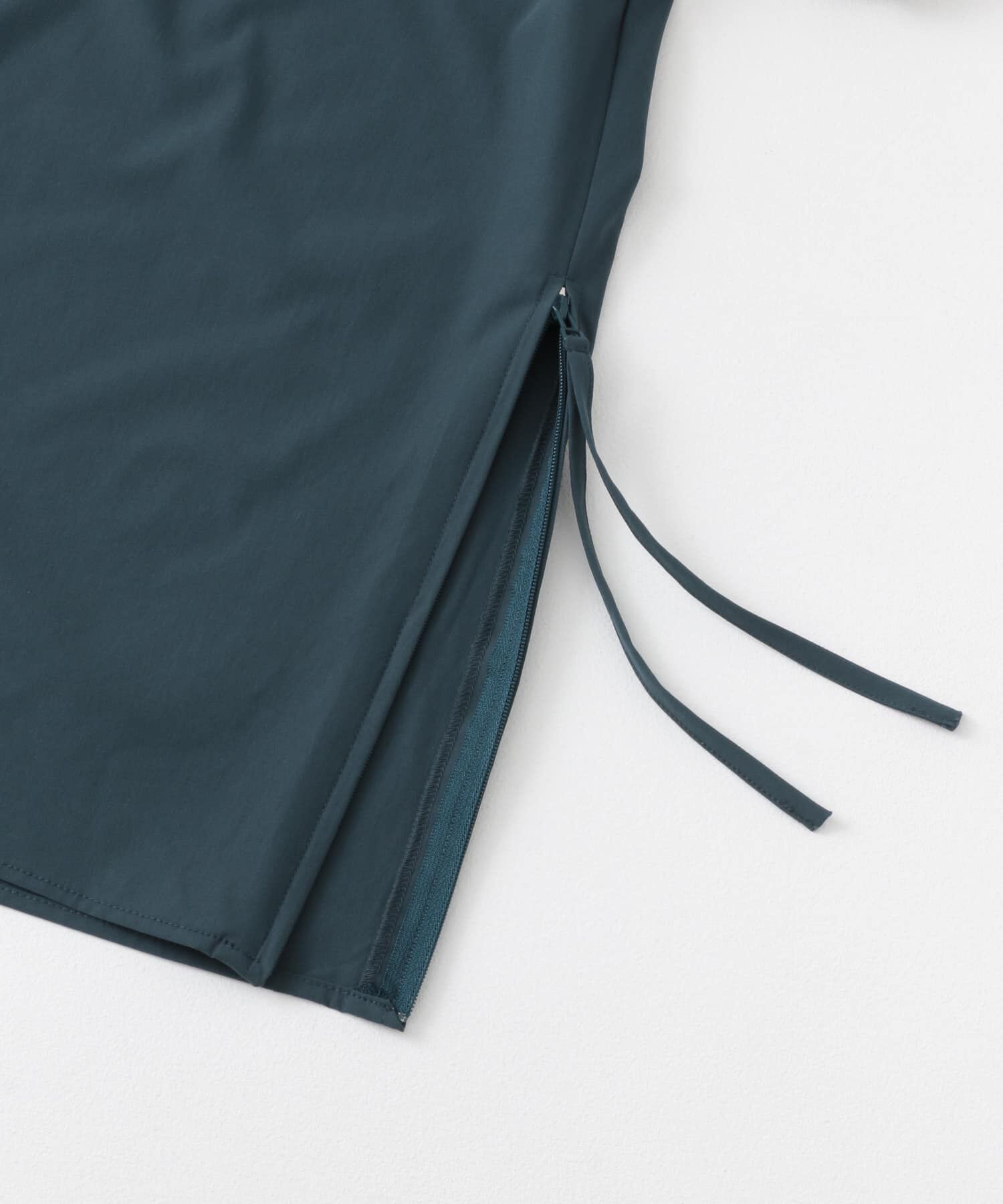 SENSE OF PLACE by URBAN RESEARCH「Uiscel　4wayストレッチサイドジップルーズシャツ」|シャツ・ブラウス|