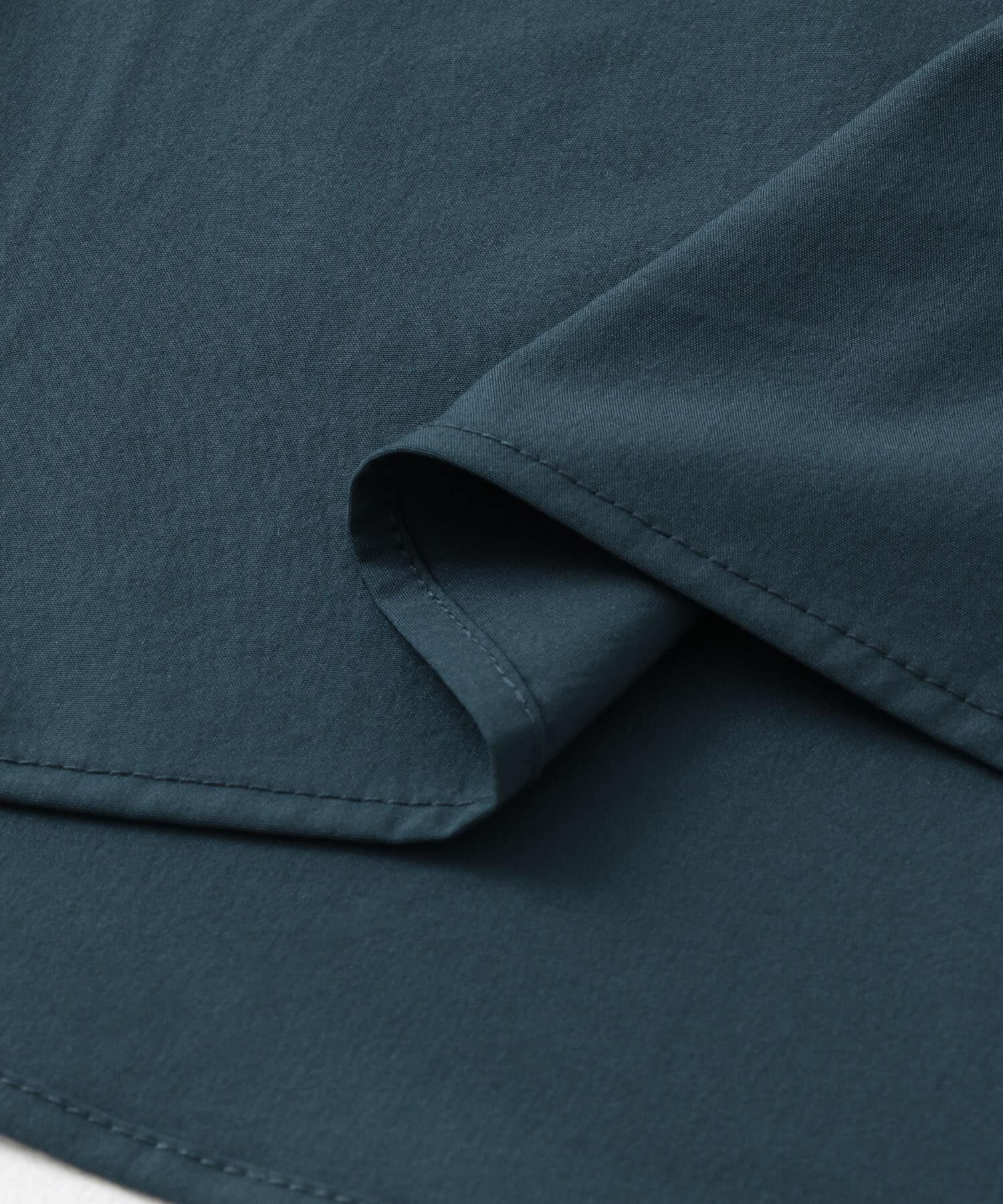 SENSE OF PLACE by URBAN RESEARCH「Uiscel　4wayストレッチサイドジップルーズシャツ」|シャツ・ブラウス|