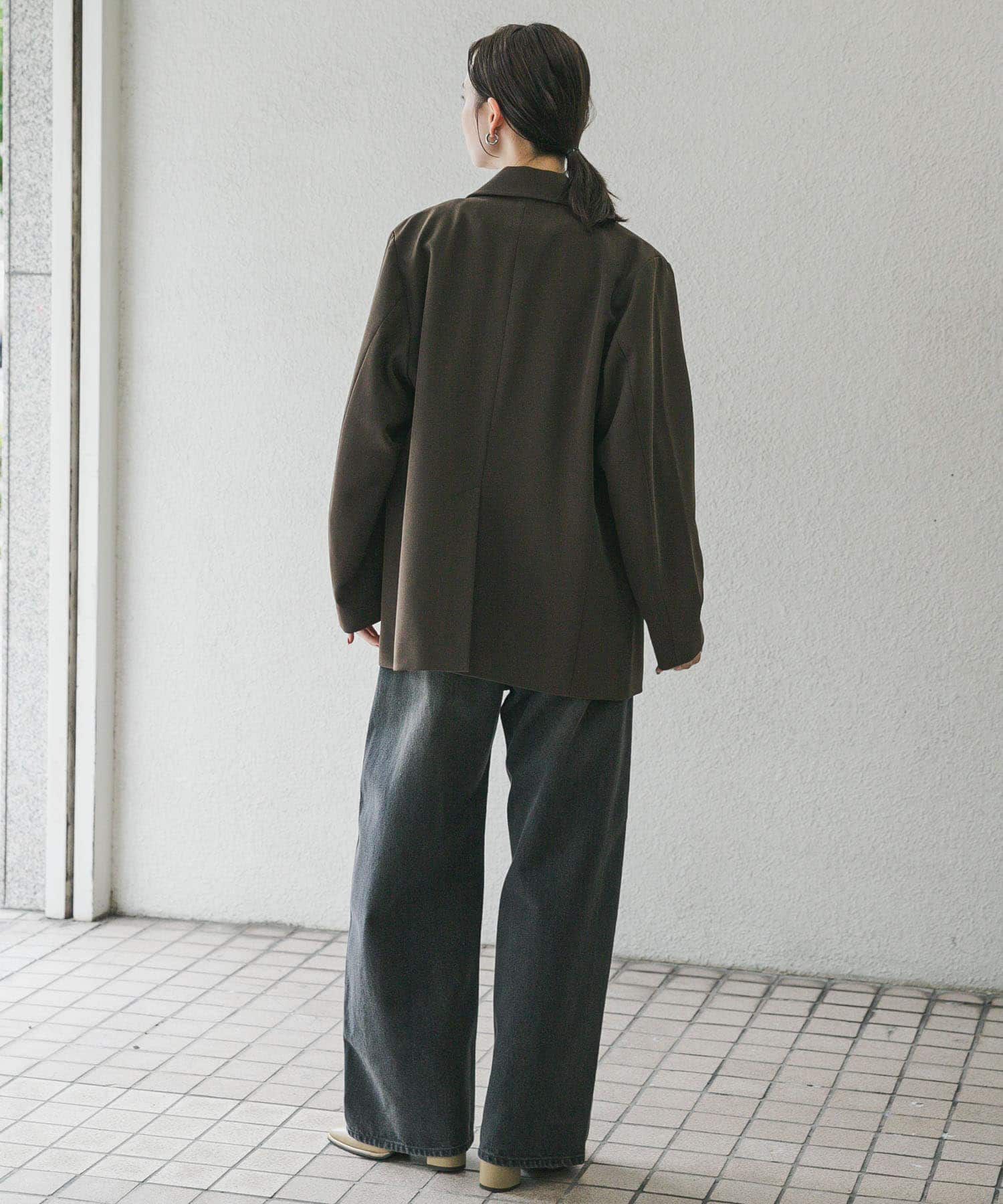 SENSE OF PLACE by URBAN RESEARCH「カーブデニム」|デニム|